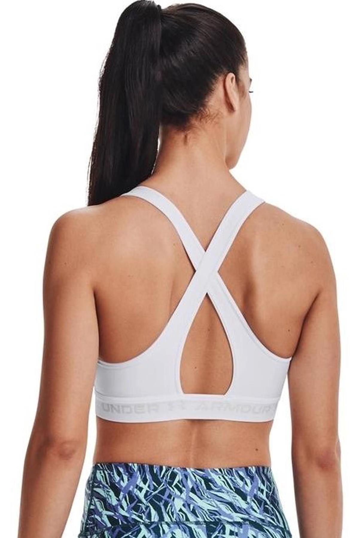 Under Armour Crossback Kadın Atlet 1361034-100