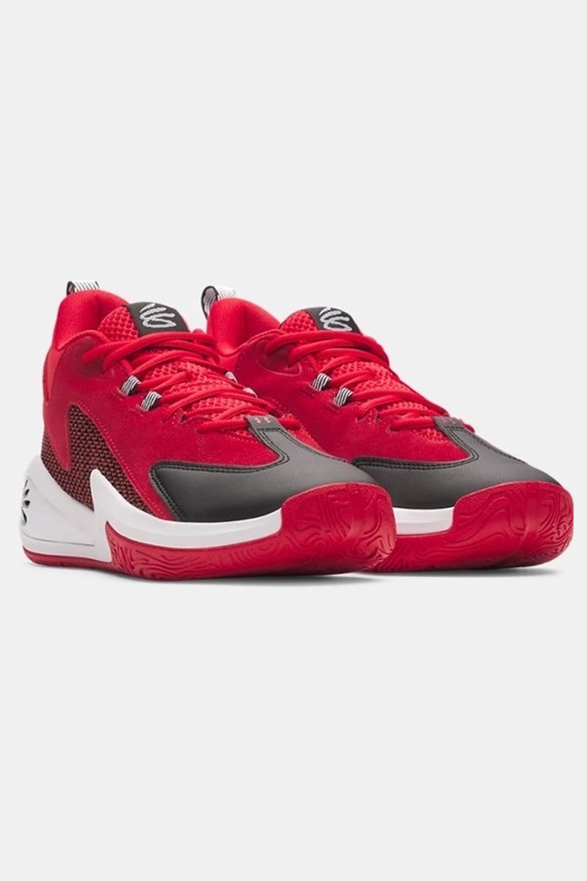 Under Armour Curry 3Z 25 Sde Erkek Basketbol Ayakkabısı