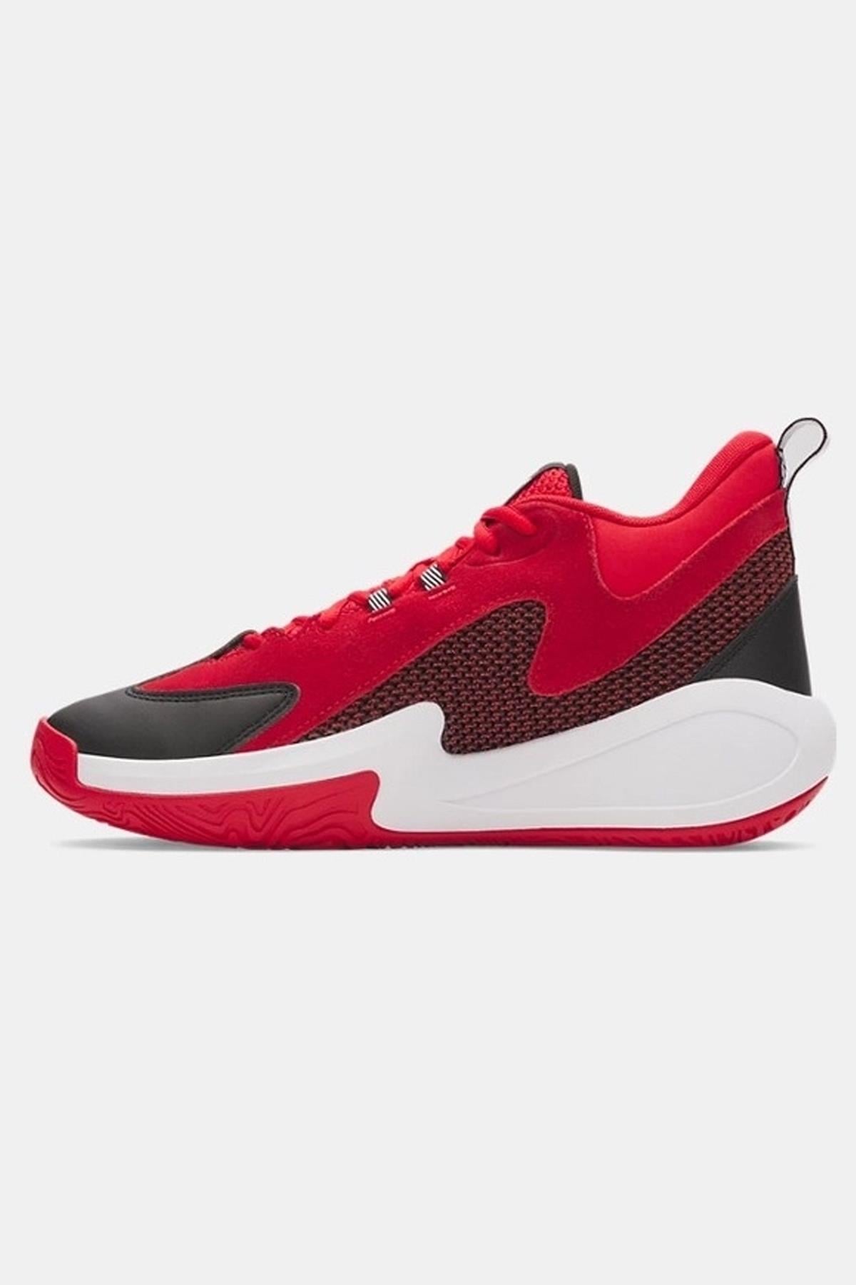 Under Armour Curry 3Z 25 Sde Erkek Basketbol Ayakkabısı