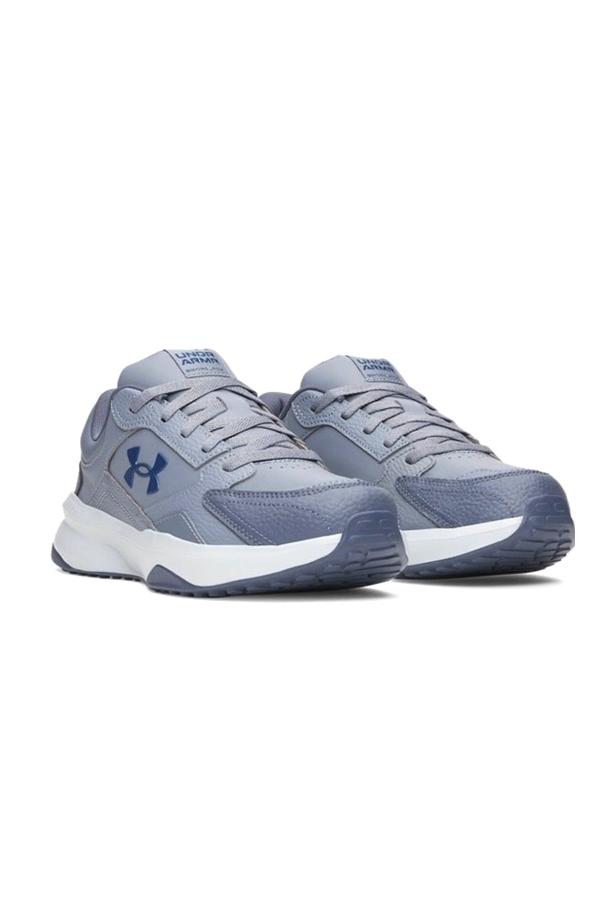 Under Armour Edge Lthr Erkek Spor Ayakkabı 3028375-002