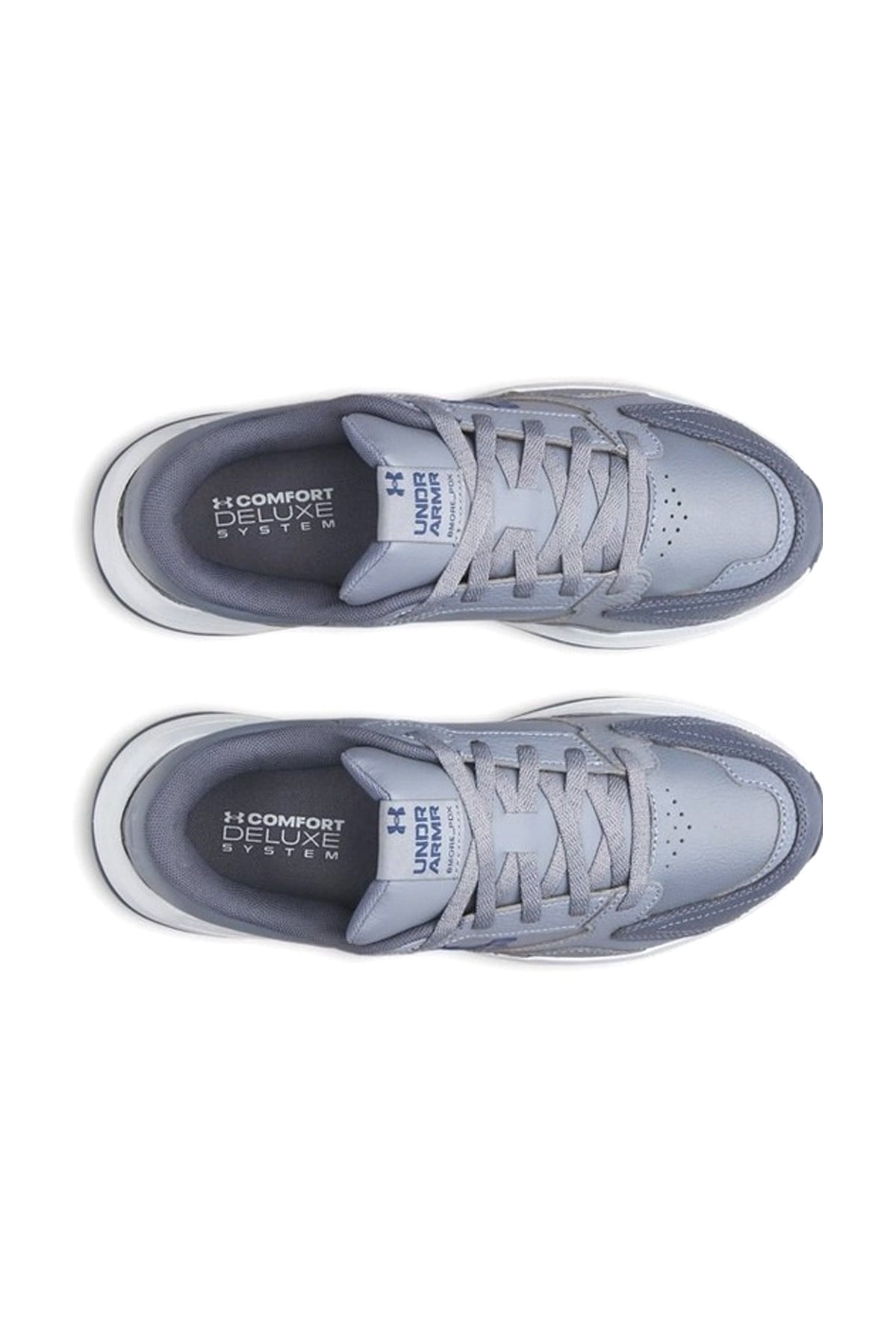 Under Armour Edge Lthr Erkek Spor Ayakkabı 3028375-002