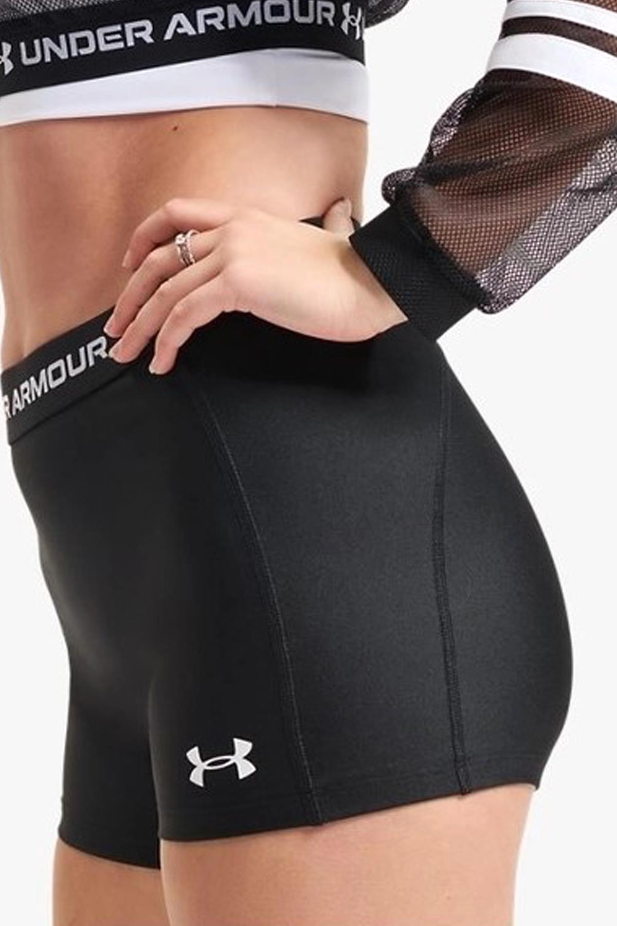 Under Armour Heatgear Kadın Tayt 6010725-008