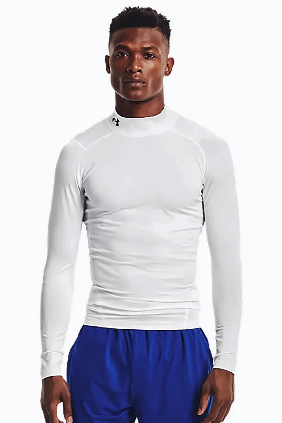 Under Armour Hg Armour Erkek Uzun Kollu Tişört 1369606-100