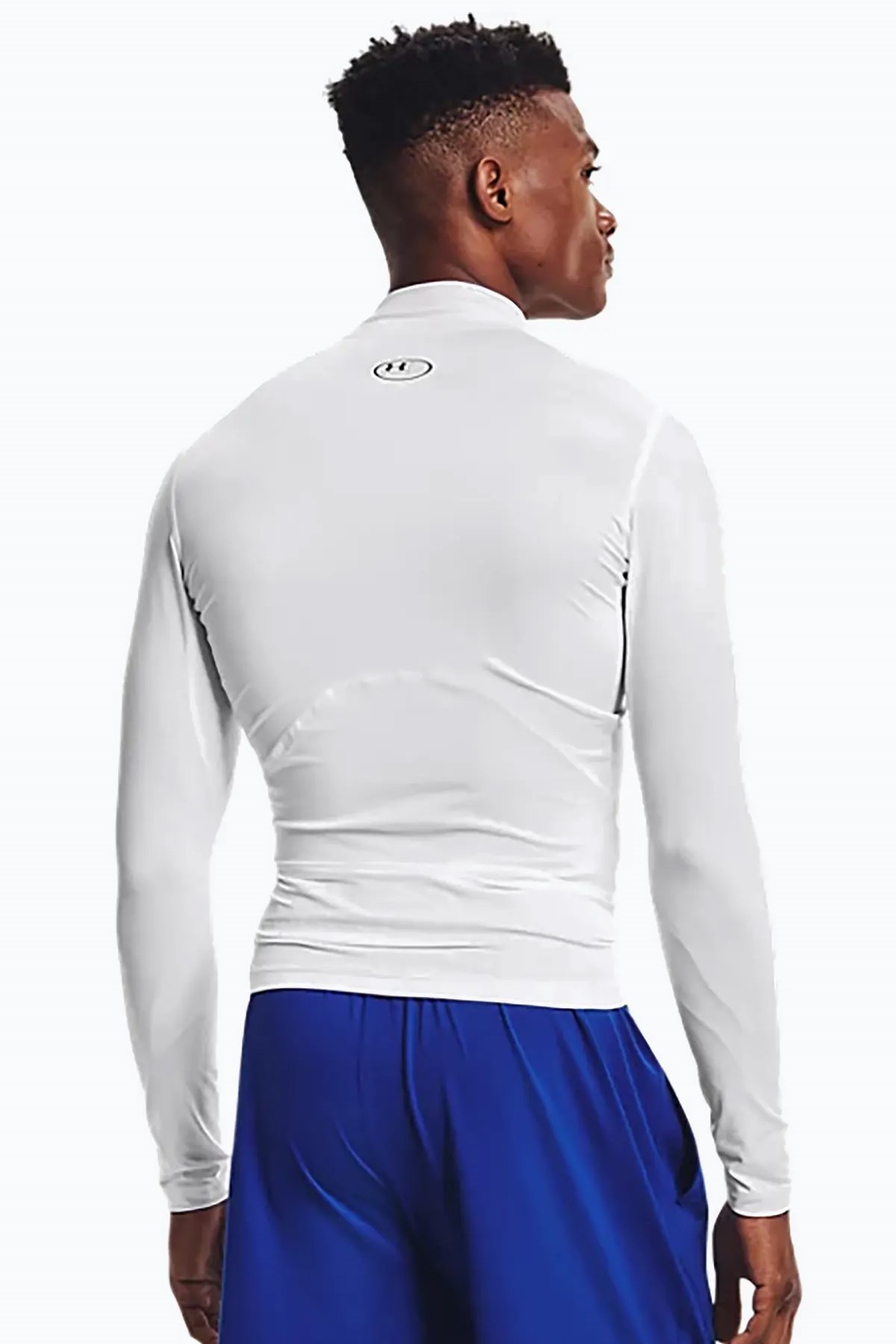 Under Armour Hg Armour Erkek Uzun Kollu Tişört 1369606-100