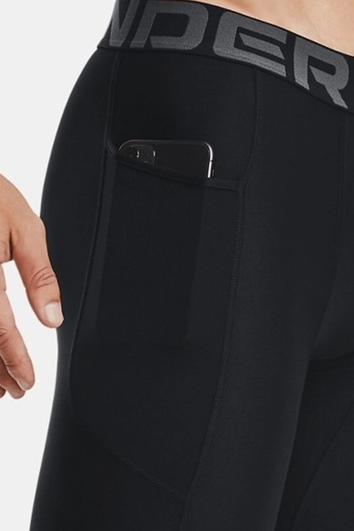 Under Armour Hg Armour Lng Shorts Erkek Kısa Tayt 1361602-001