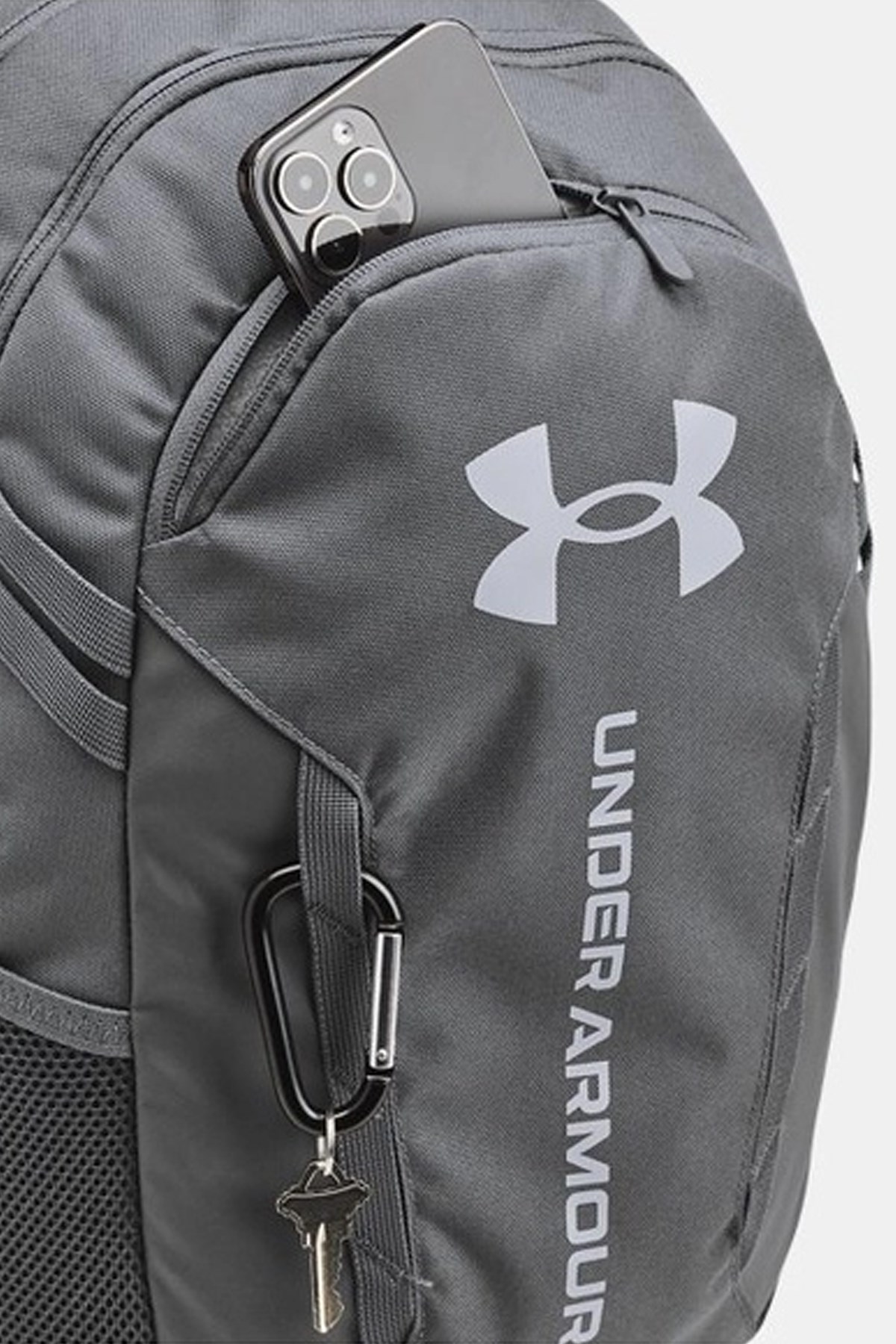 Under Armour Hustle 6.0 Sırt Çantası 1384672-025