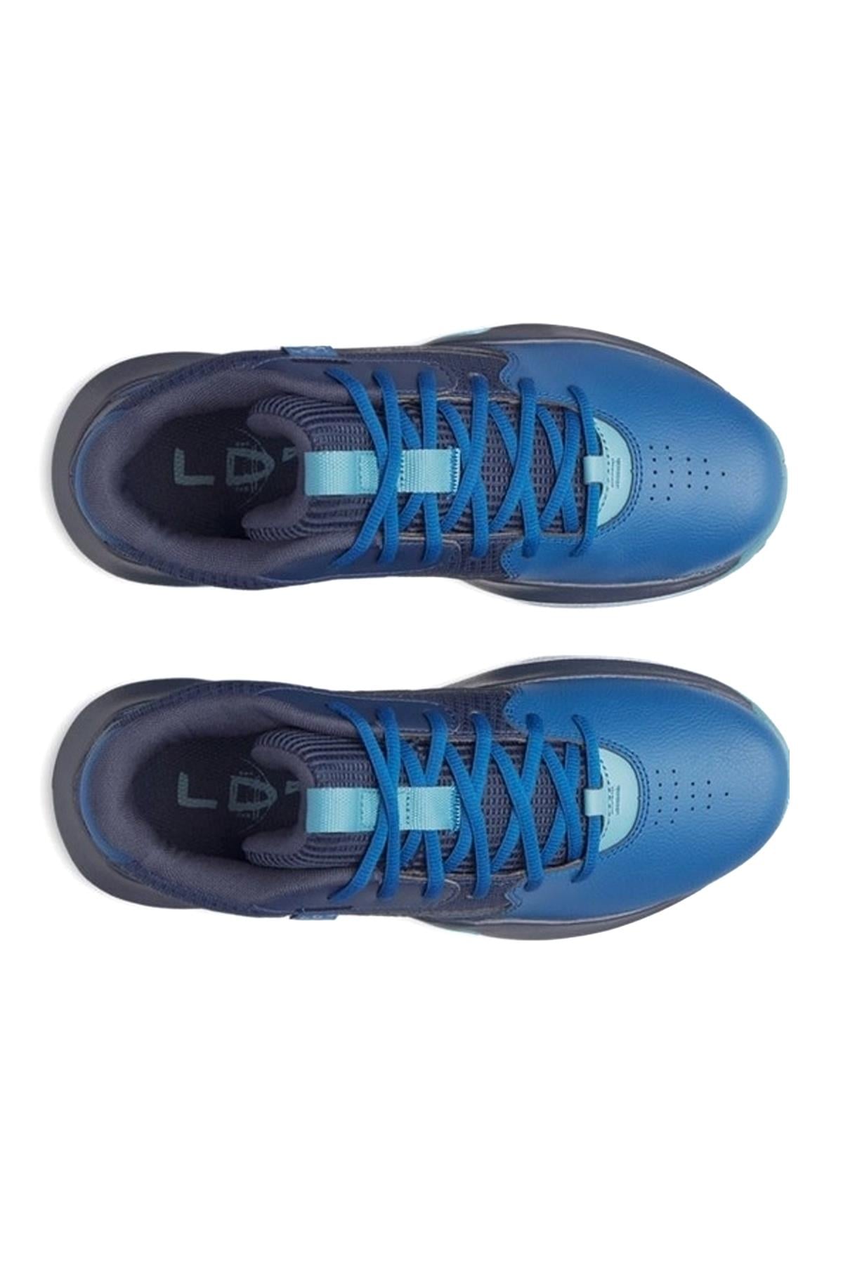 Under Armour Lockdown 7 Erkek Basketbol Ayakkabısı 3028512-426