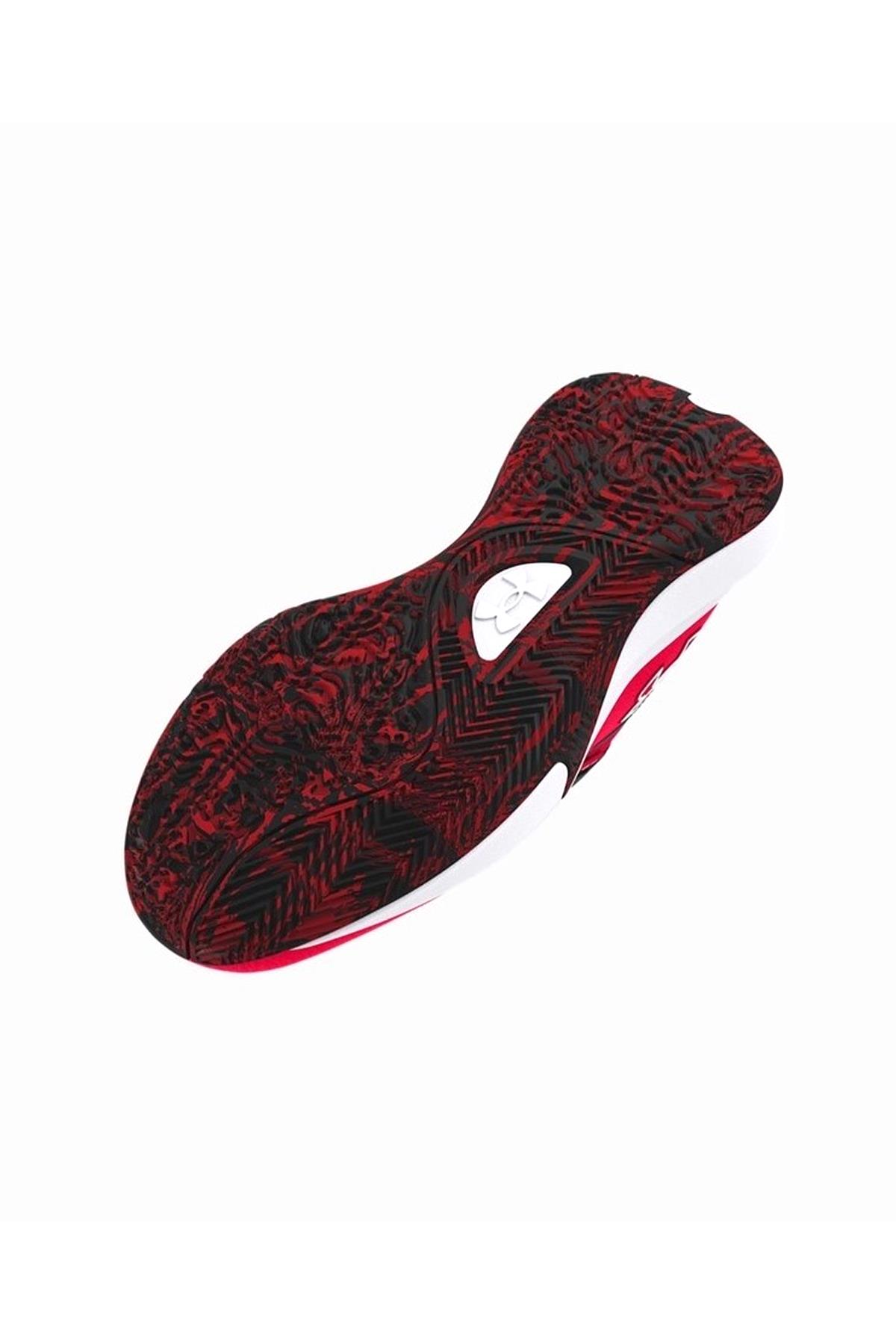 Under Armour Lockdown 7 Erkek Basketbol Ayakkabısı 3028512-600