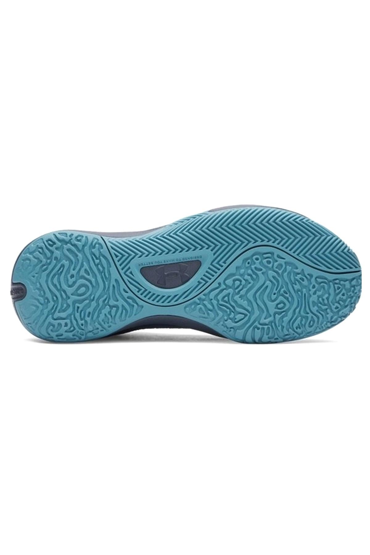 Under Armour Lockdown 7 Erkek Basketbol Ayakkabısı 3028512-426