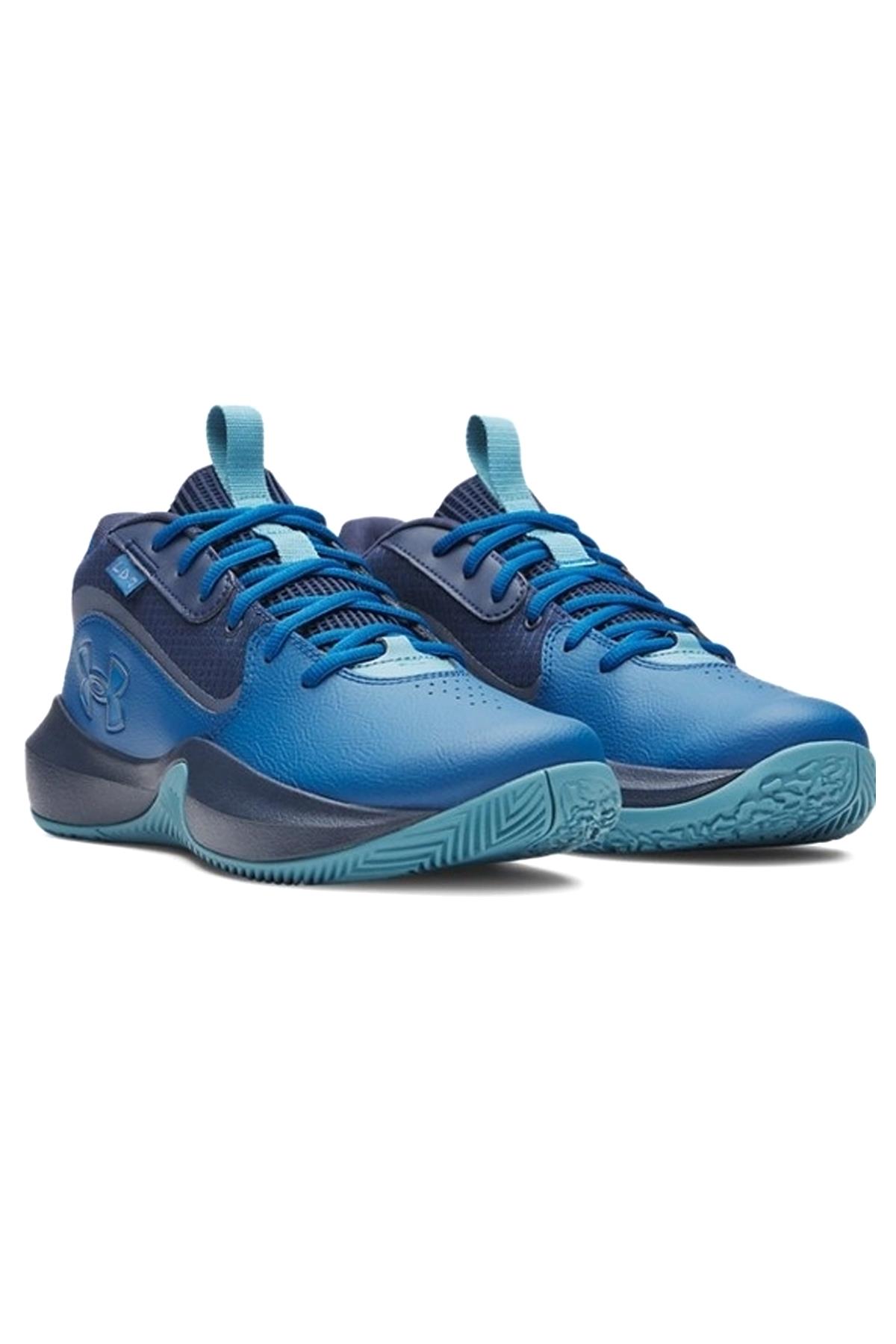 Under Armour Lockdown 7 Erkek Basketbol Ayakkabısı 3028512-426