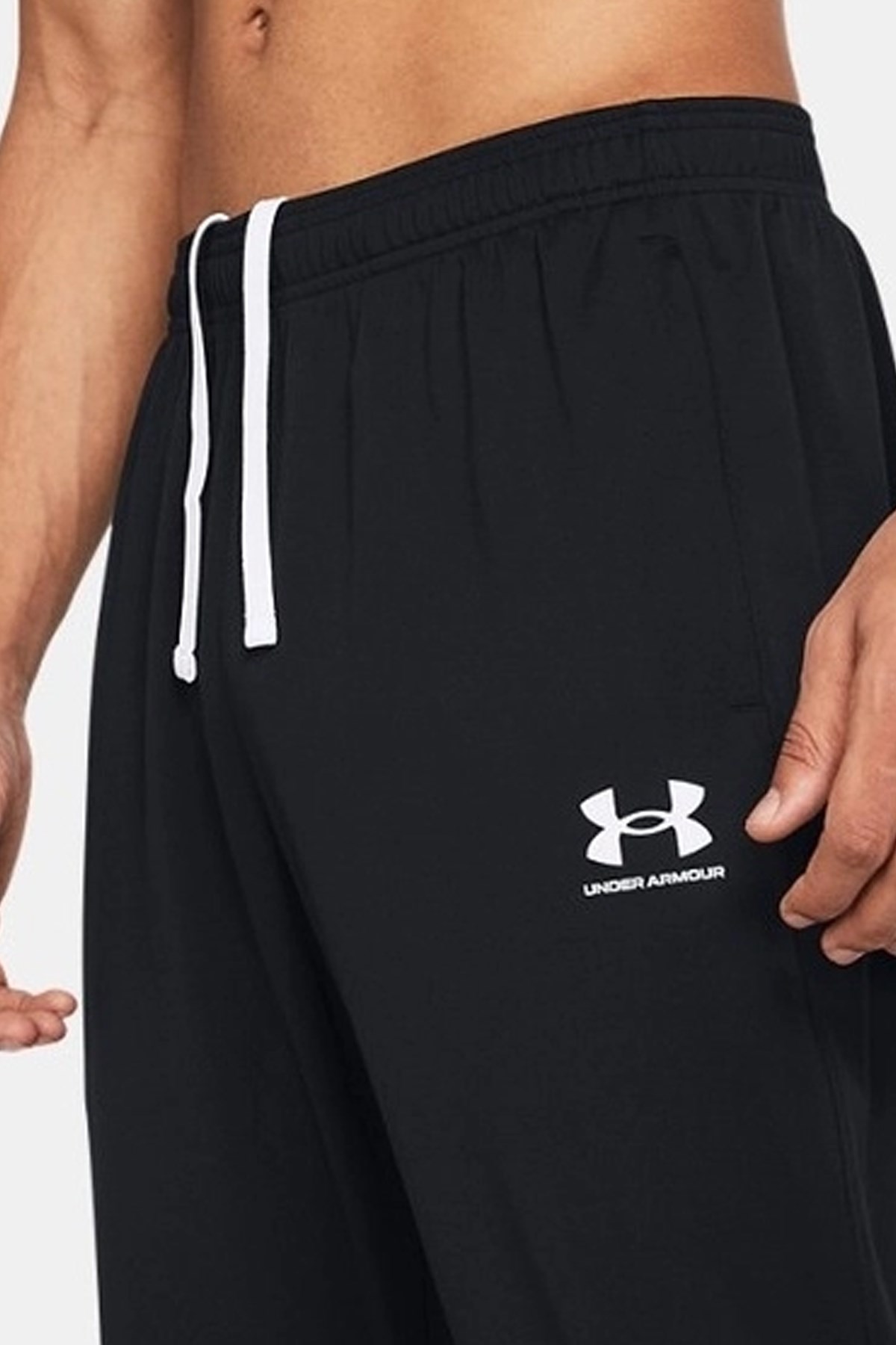Under Armour M'S Ch. Pique Erkek Eşofman Altı 1382602-001