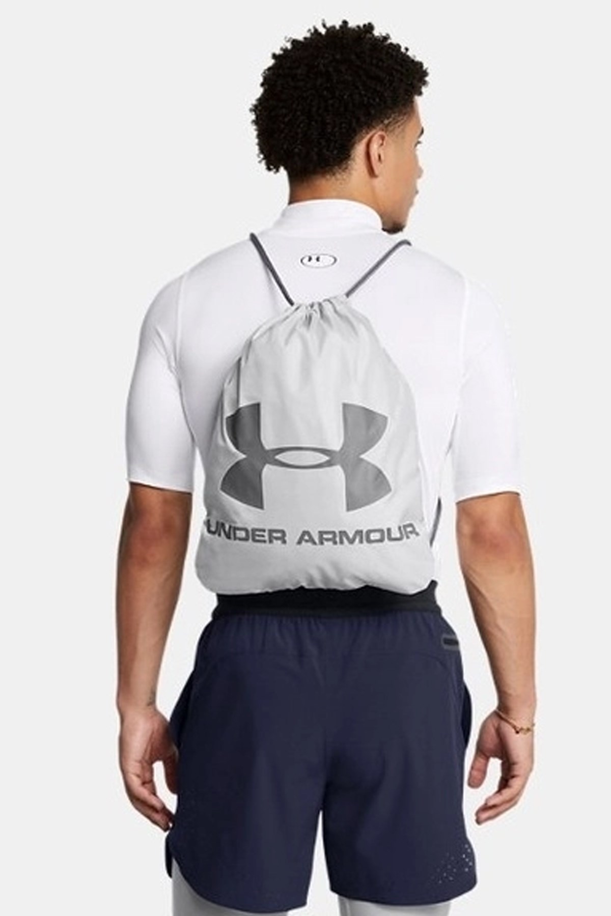 Under Armour Ozsee Sackpack Unisex Sırt Çantası 1240539-011