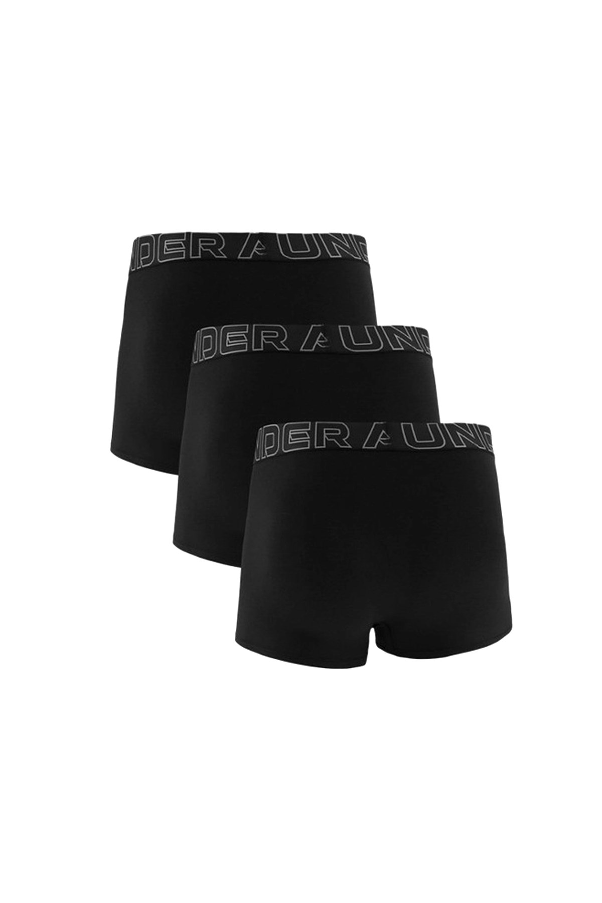 Under Armour Performance 3 Pack Erkek Boxer 1383891-001