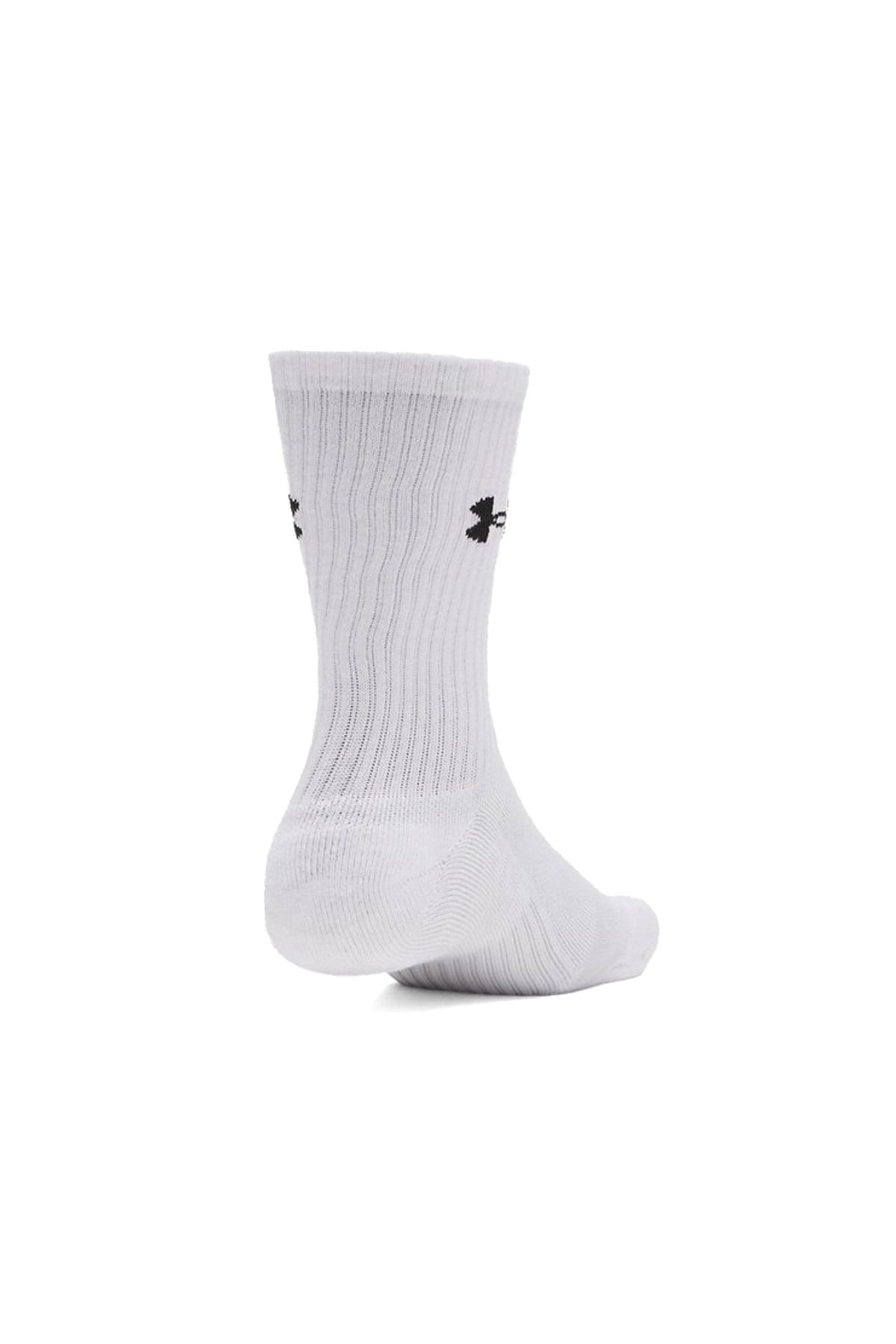 Under Armour Performance Cotton 3P Crw Unisex Çorap 6009685-101