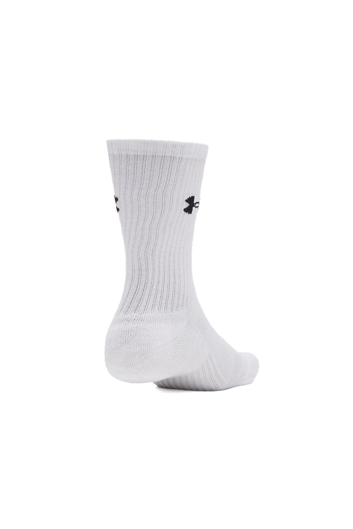 Under Armour Performance Cotton 3P Crw Unisex Çorap 6009685-100