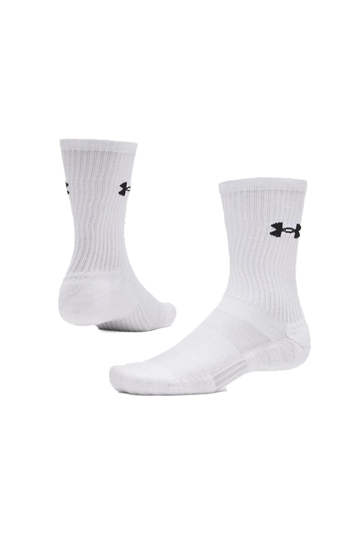Under Armour Performance Cotton 3P Crw Unisex Çorap 6009685-100