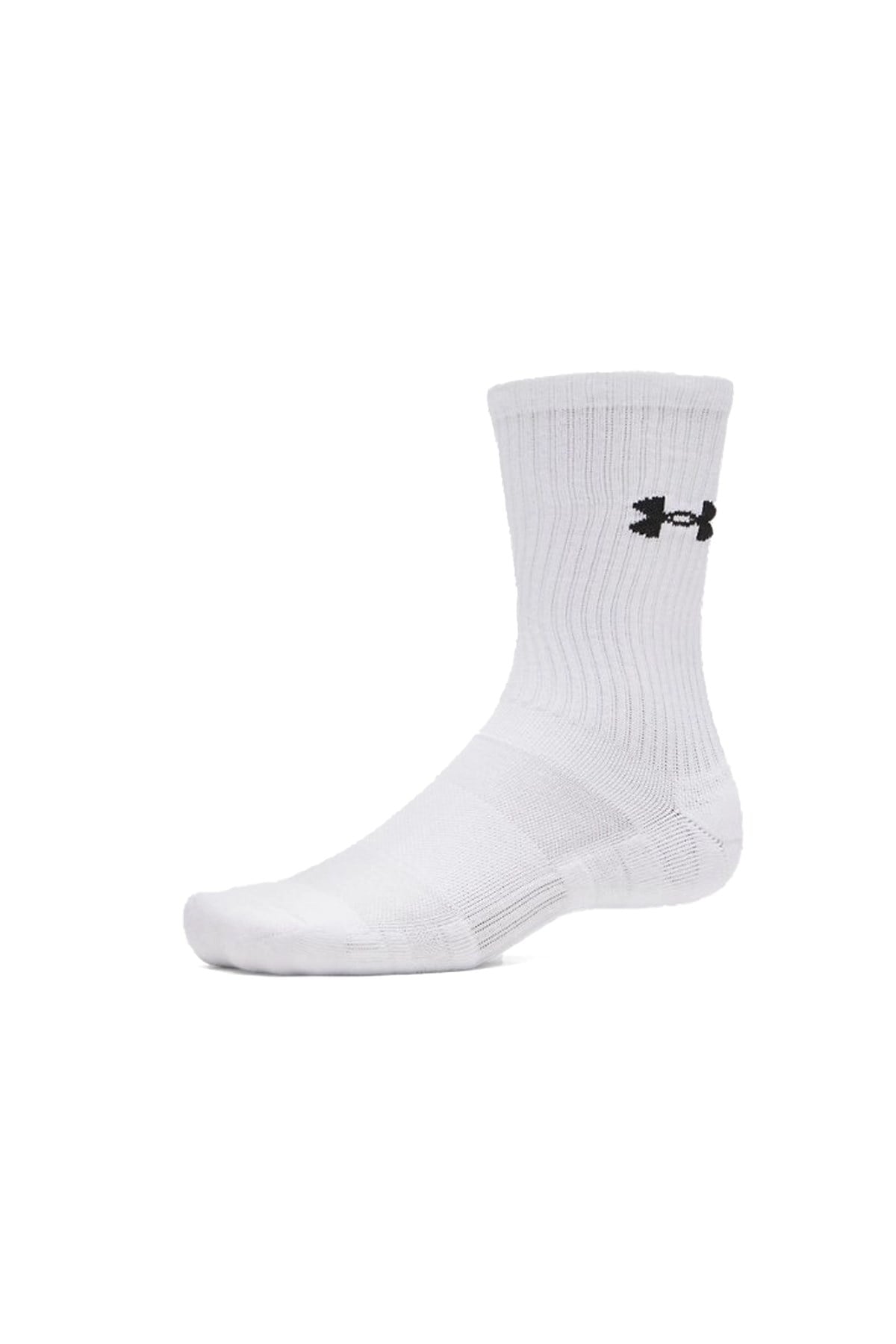 Under Armour Performance Cotton 3P Crw Unisex Çorap 6009685-100