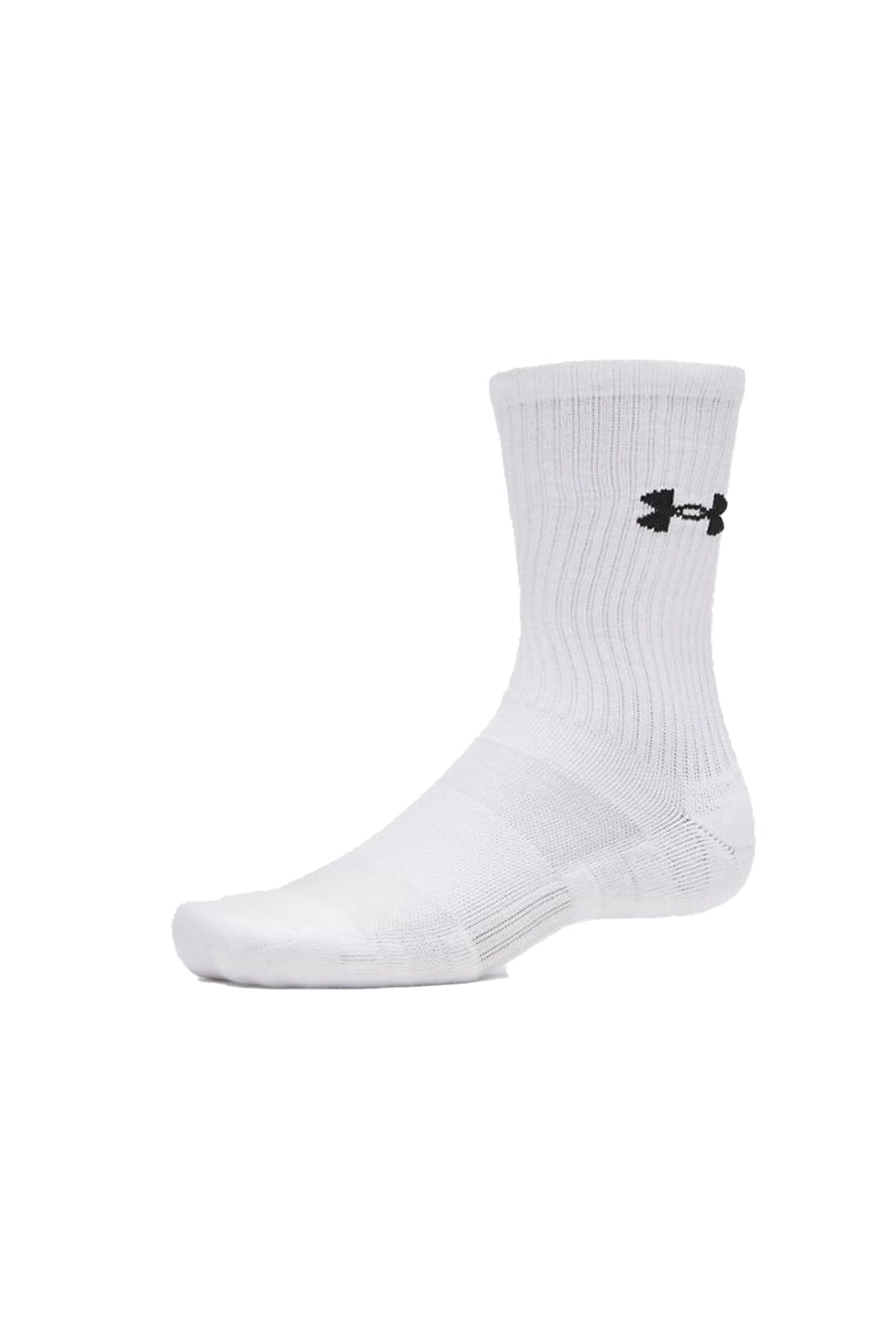 Under Armour Performance Cotton 3P Crw Unisex Çorap 6009685-101