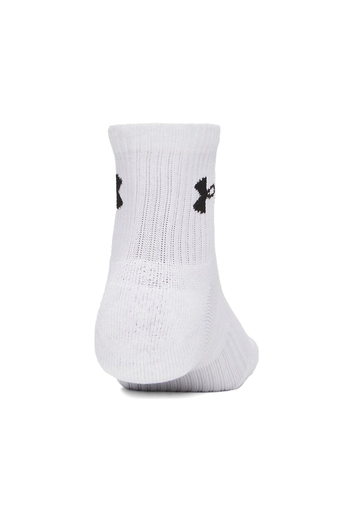 Under Armour Performance Cotton 3P Qtr Unisex Çorap 6009686-101