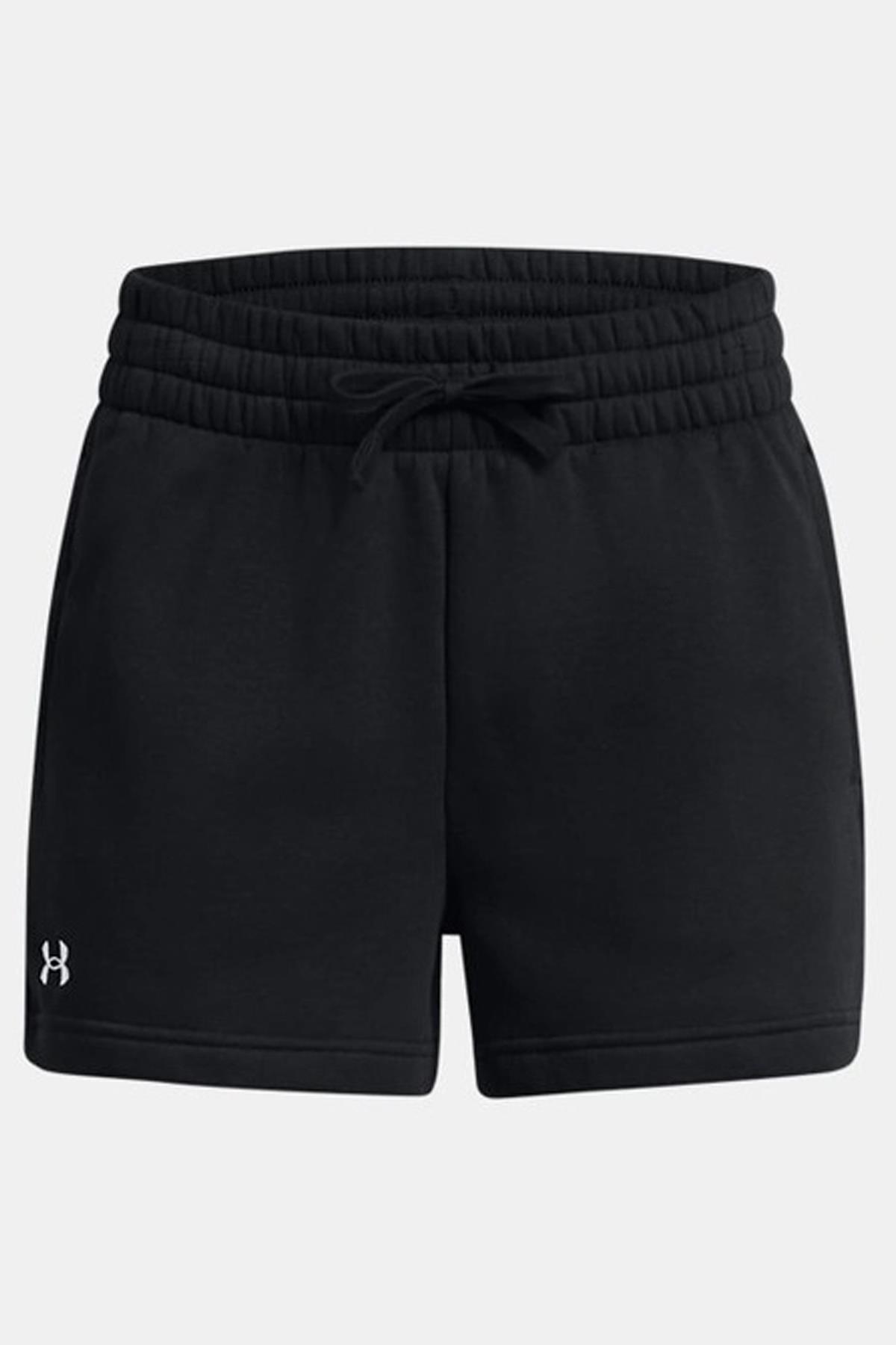 Under Armour Rival Fleece Kadın Şort