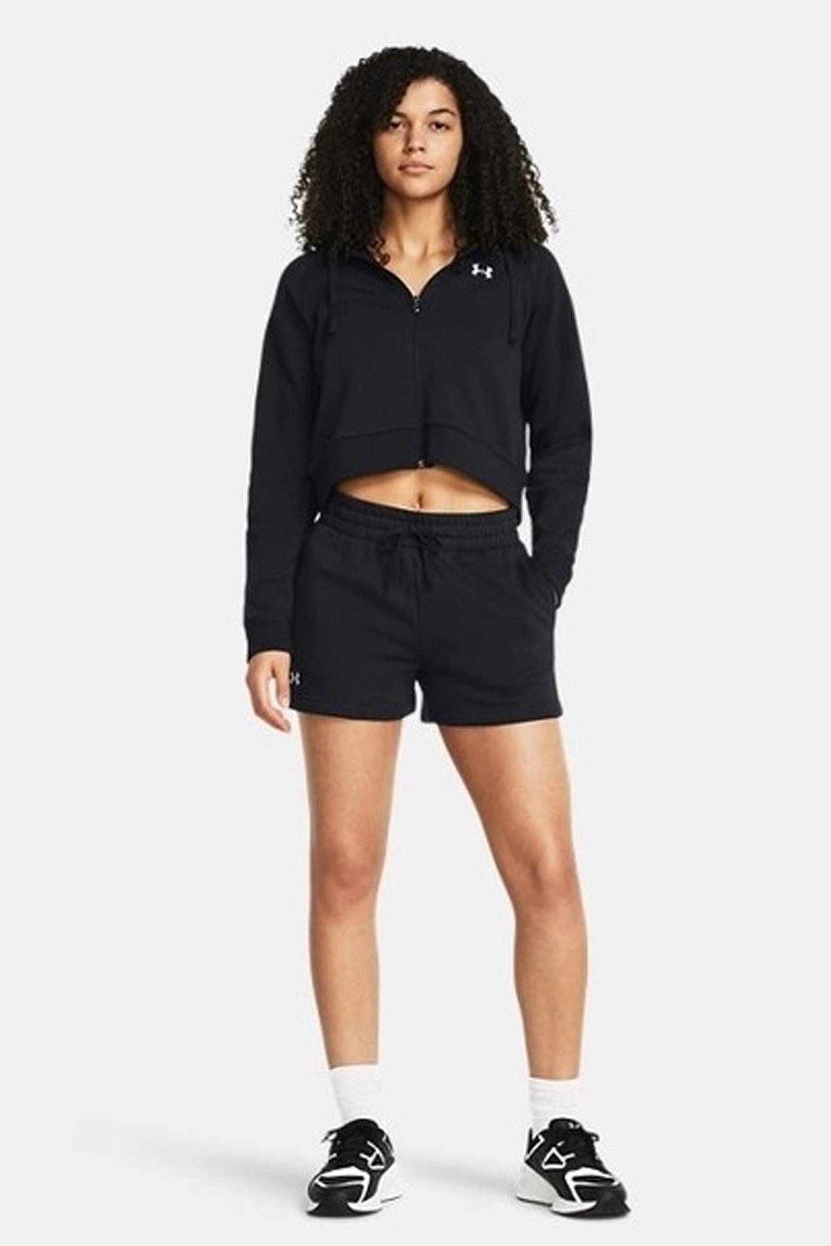 Under Armour Rival Fleece Kadın Şort