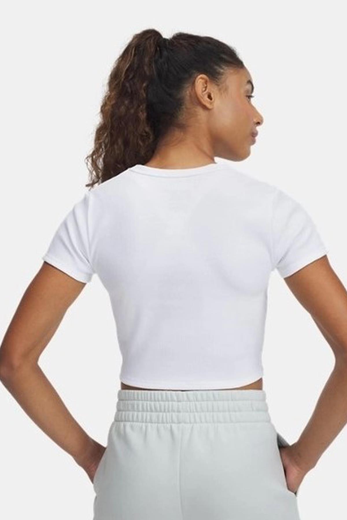 Under Armour Rival Kadın Tişört 6000264-100