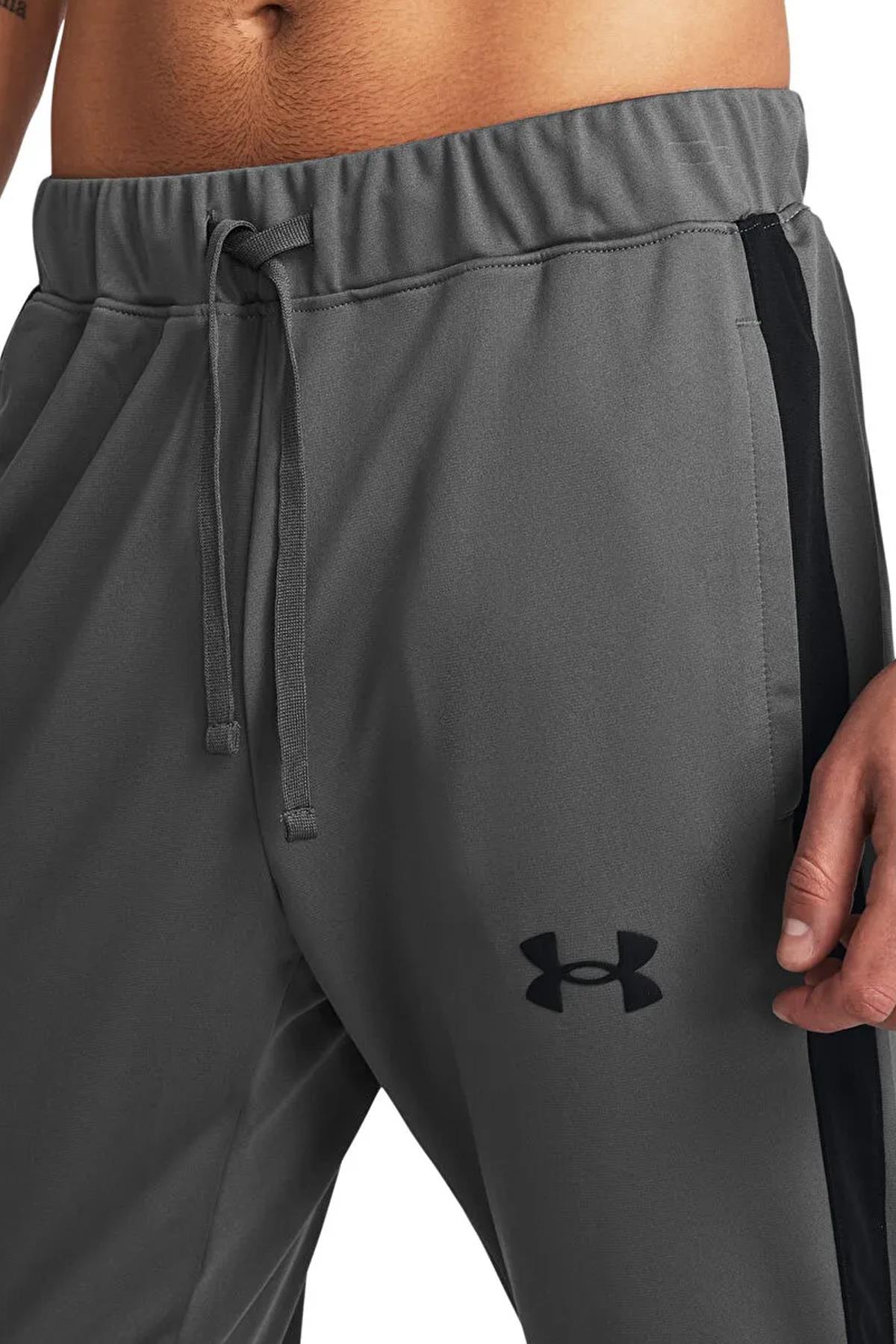 Under Armour Rival Knit Track Suit Erkek Eşofman Takımı