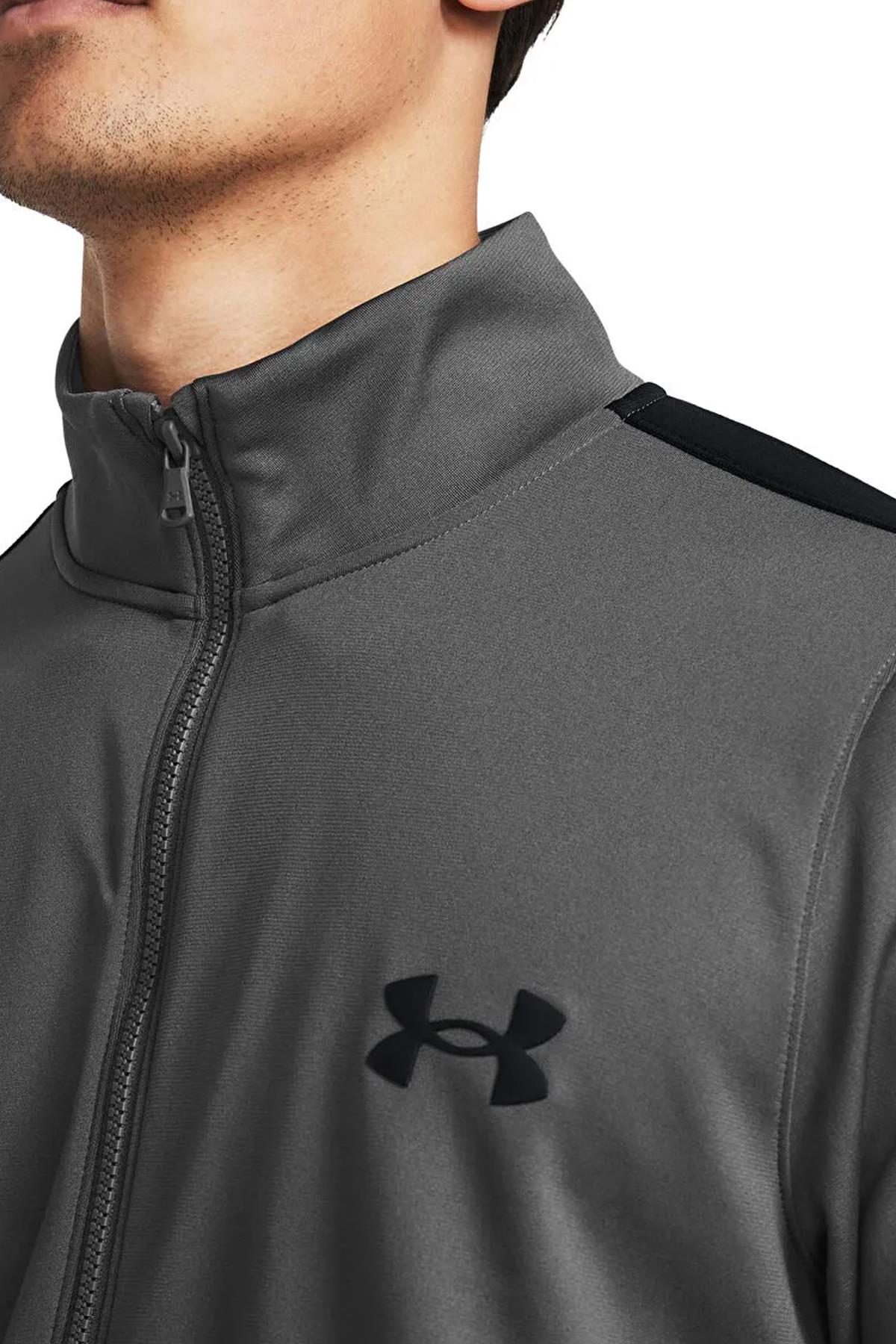 Under Armour Rival Knit Track Suit Erkek Eşofman Takımı