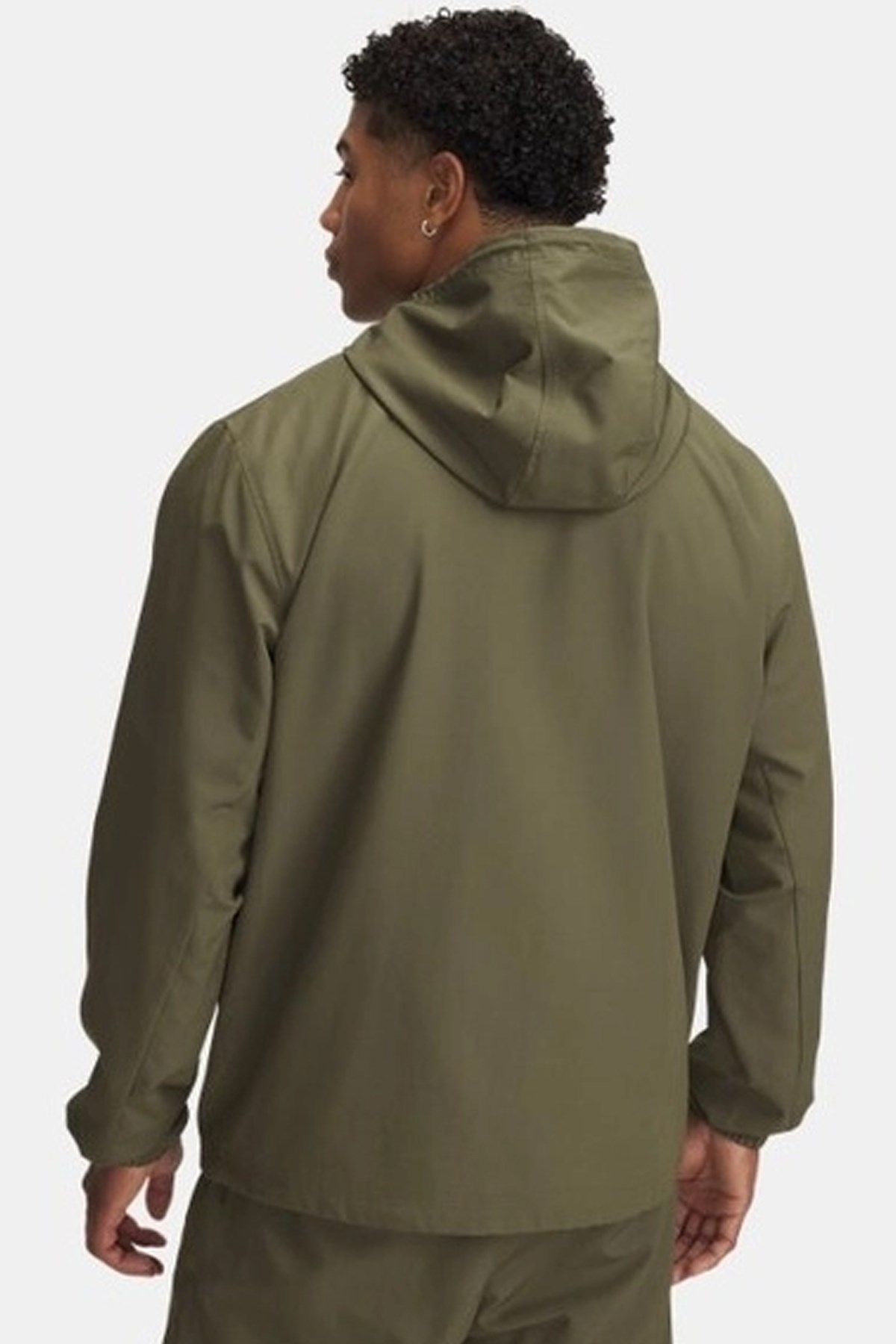 Under Armour Rival Windbreaker Erkek Rüzgarlık 1390149-390