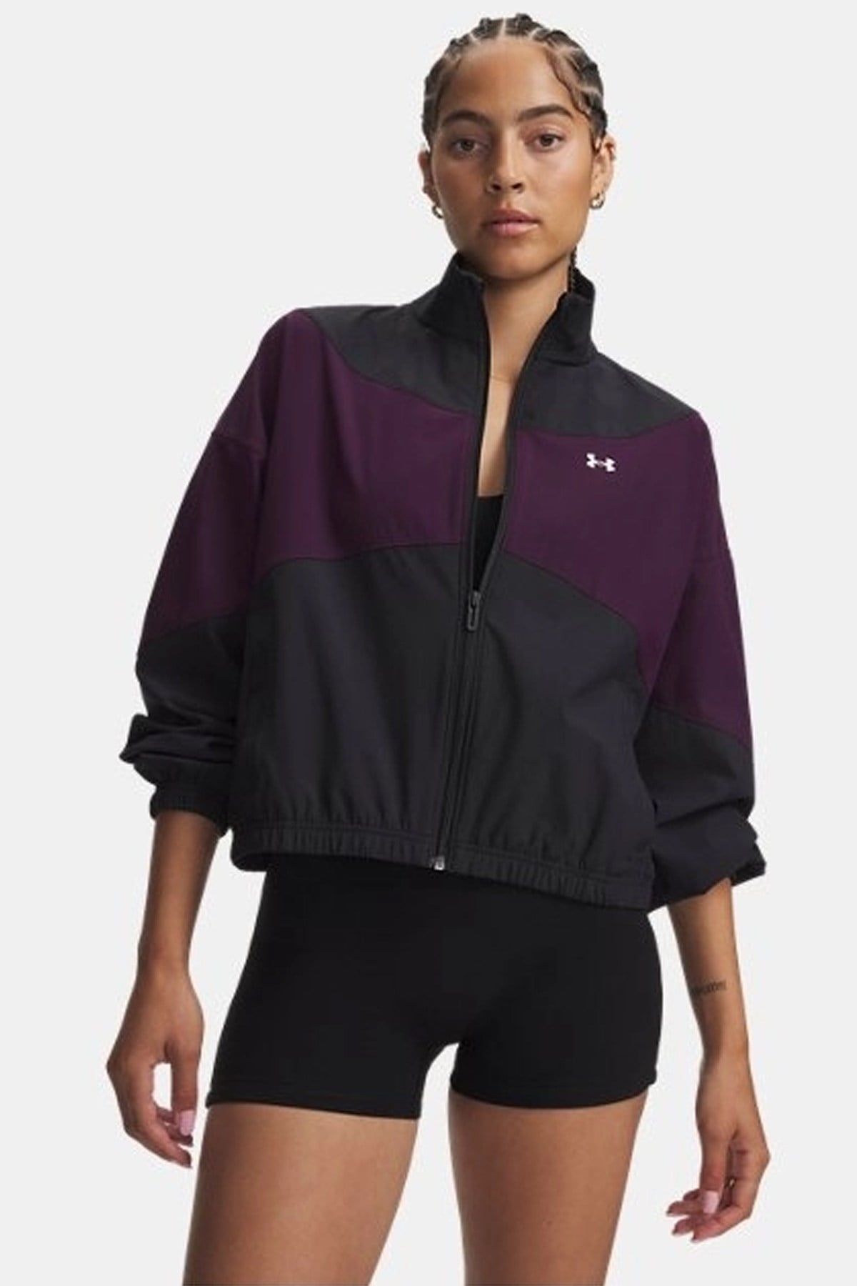 Under Armour Rival Woven Kadın Ceket 1389631-002