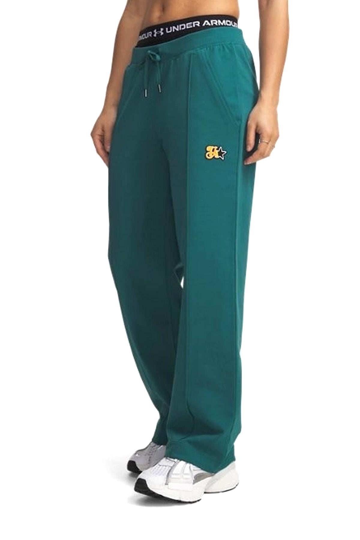 Under Armour Sport Terry Kadın Eşofman Altı 6010916-338