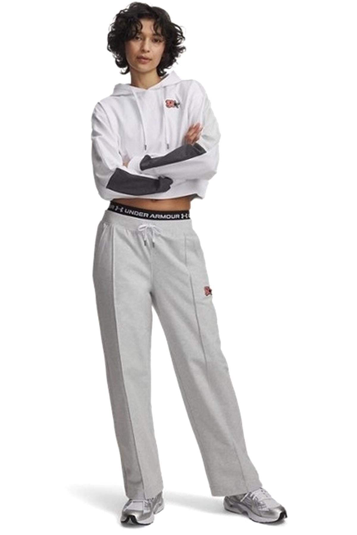 Under Armour Sport Terry Kadın Eşofman Altı 6010916-014