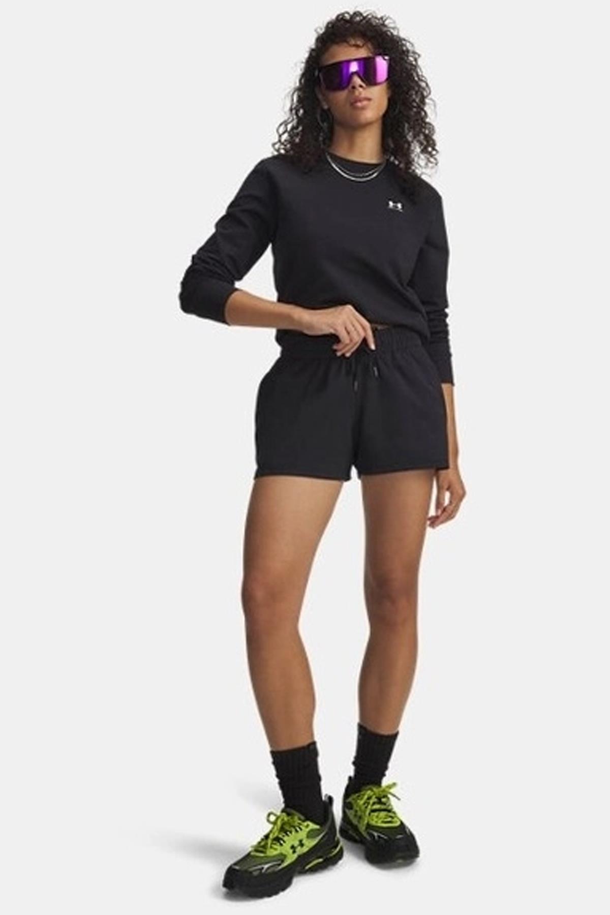 Under Armour Sport Terry Kadın Şort 6011022-001