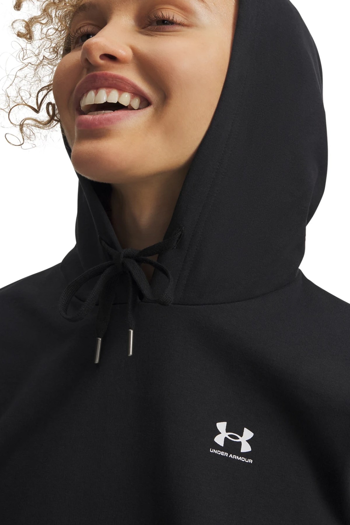 Under Armour Sport Terry Kadın Sweatshirt 6011015-001