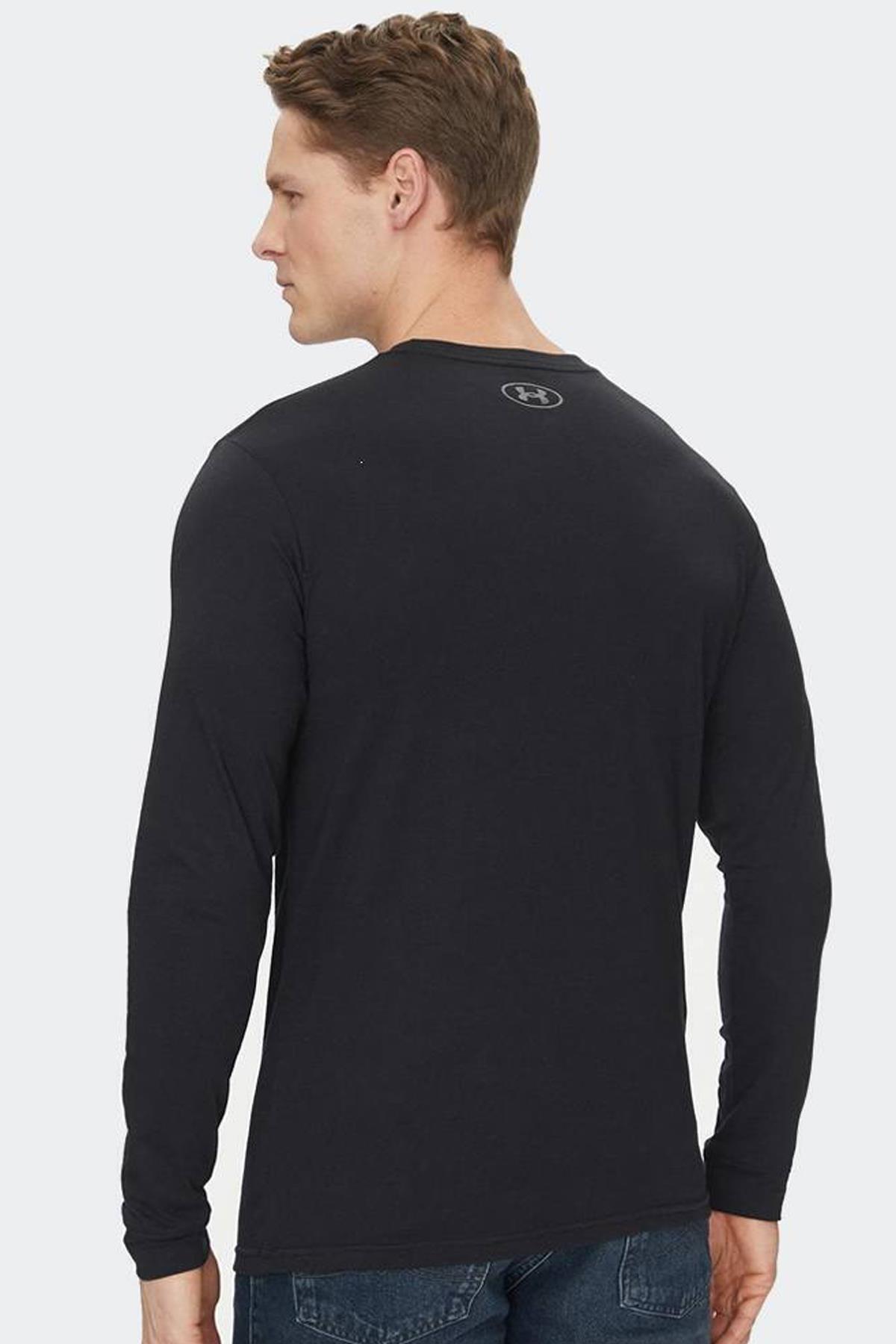 Under Armour Sportstyle Erkek Uzun Kollu Tişört