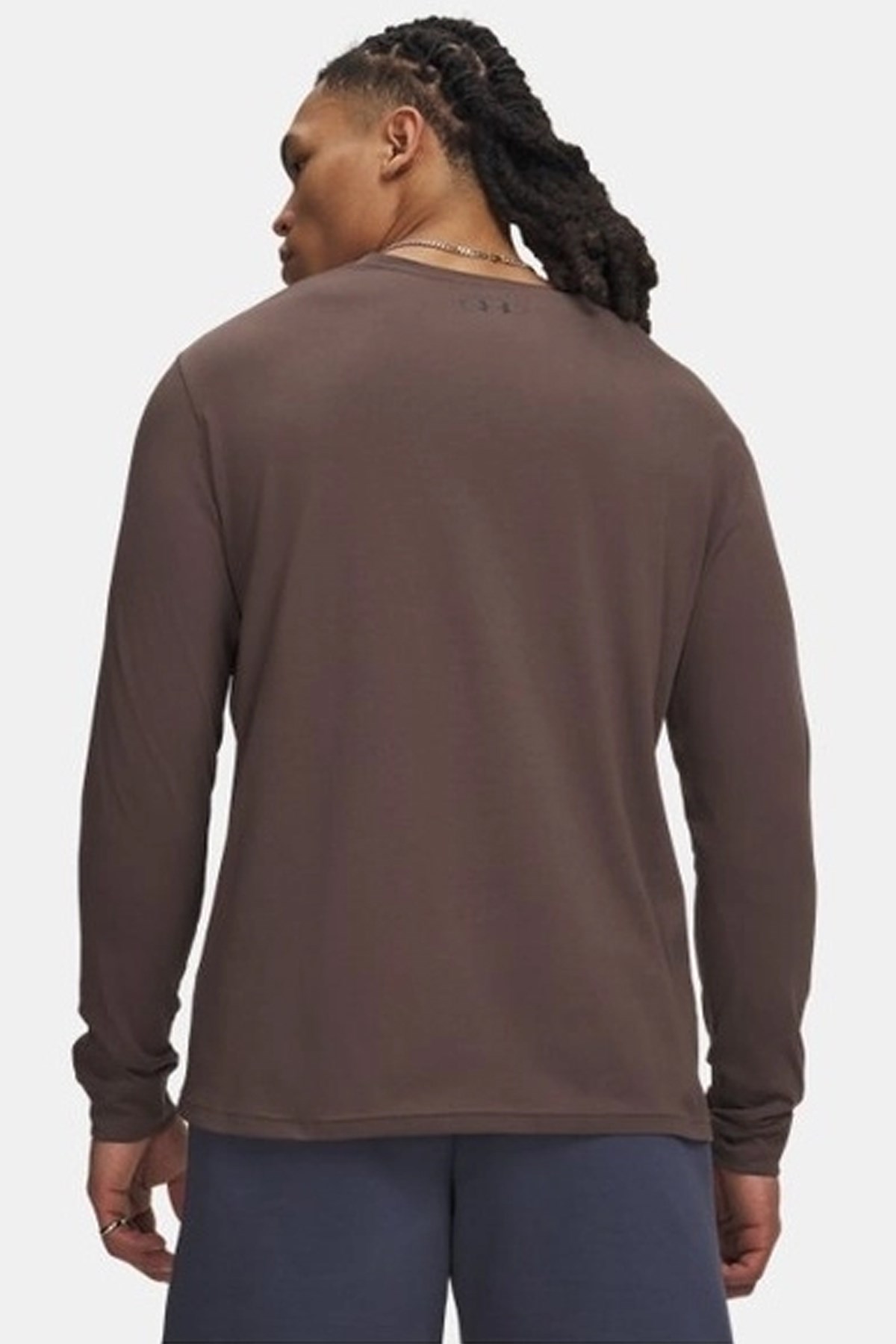 Under Armour Sportstyle Erkek Uzun Kollu Tişört 1329585-200