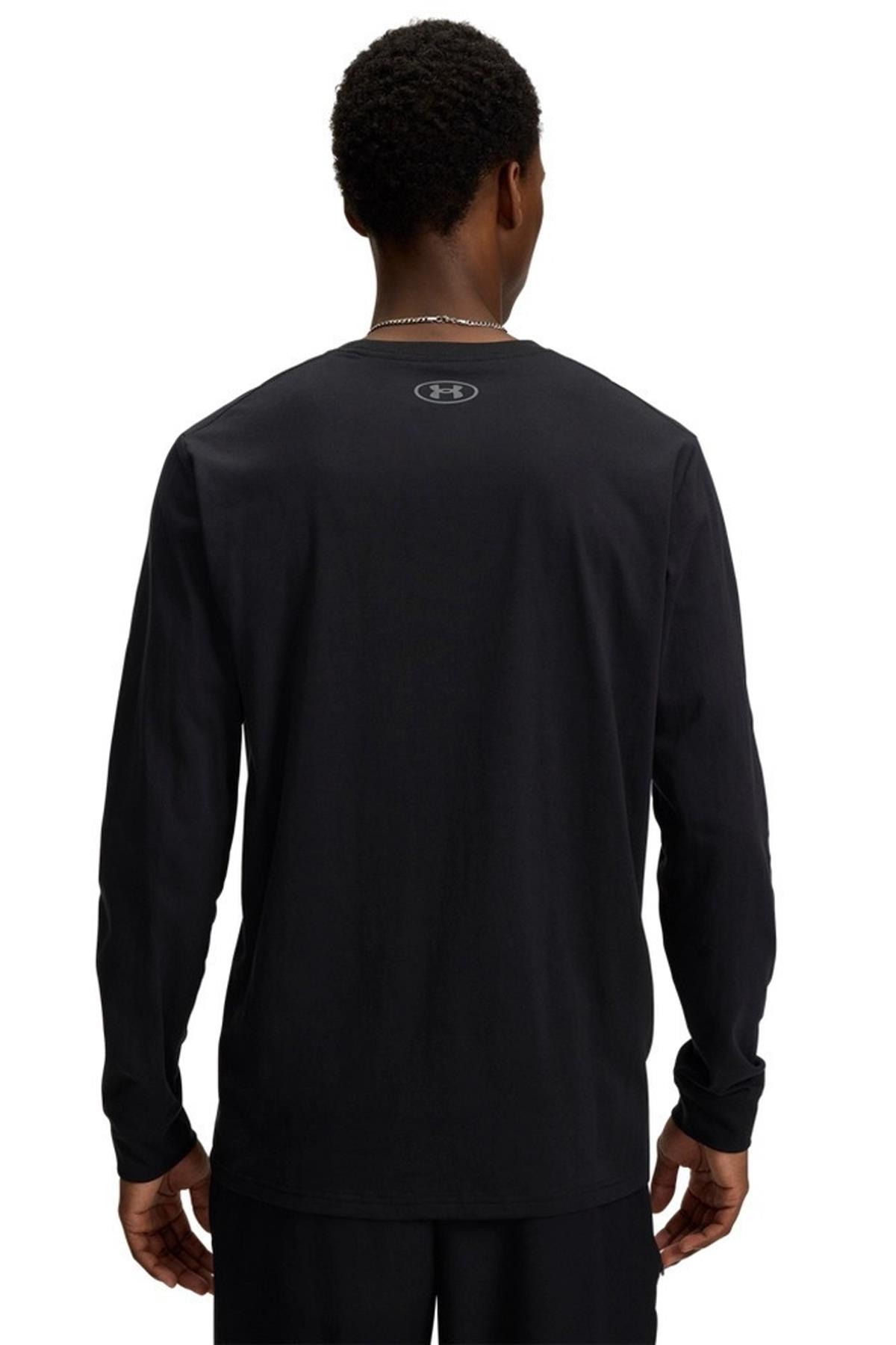 Under Armour Sportstyle Erkek Uzun Kollu Tişört