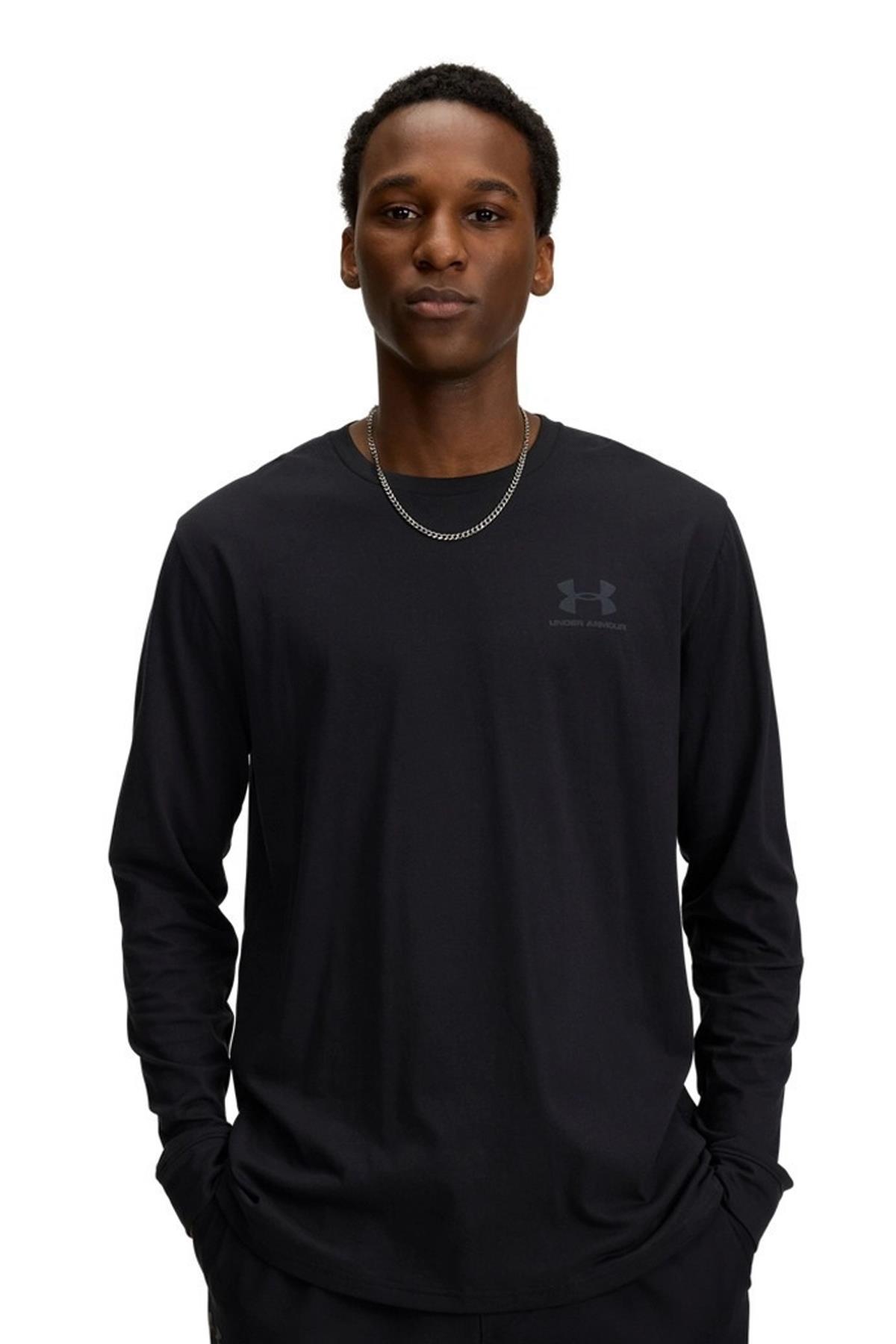 Under Armour Sportstyle Erkek Uzun Kollu Tişört