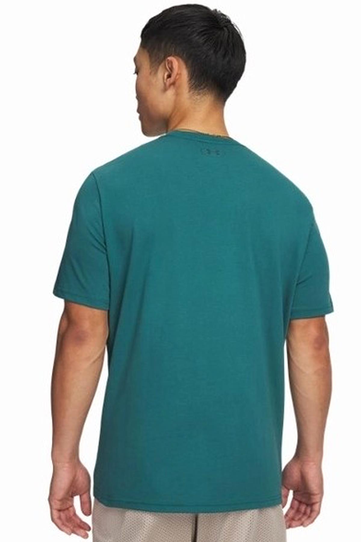 Under Armour Team Issue Erkek Tişört 1329582-338