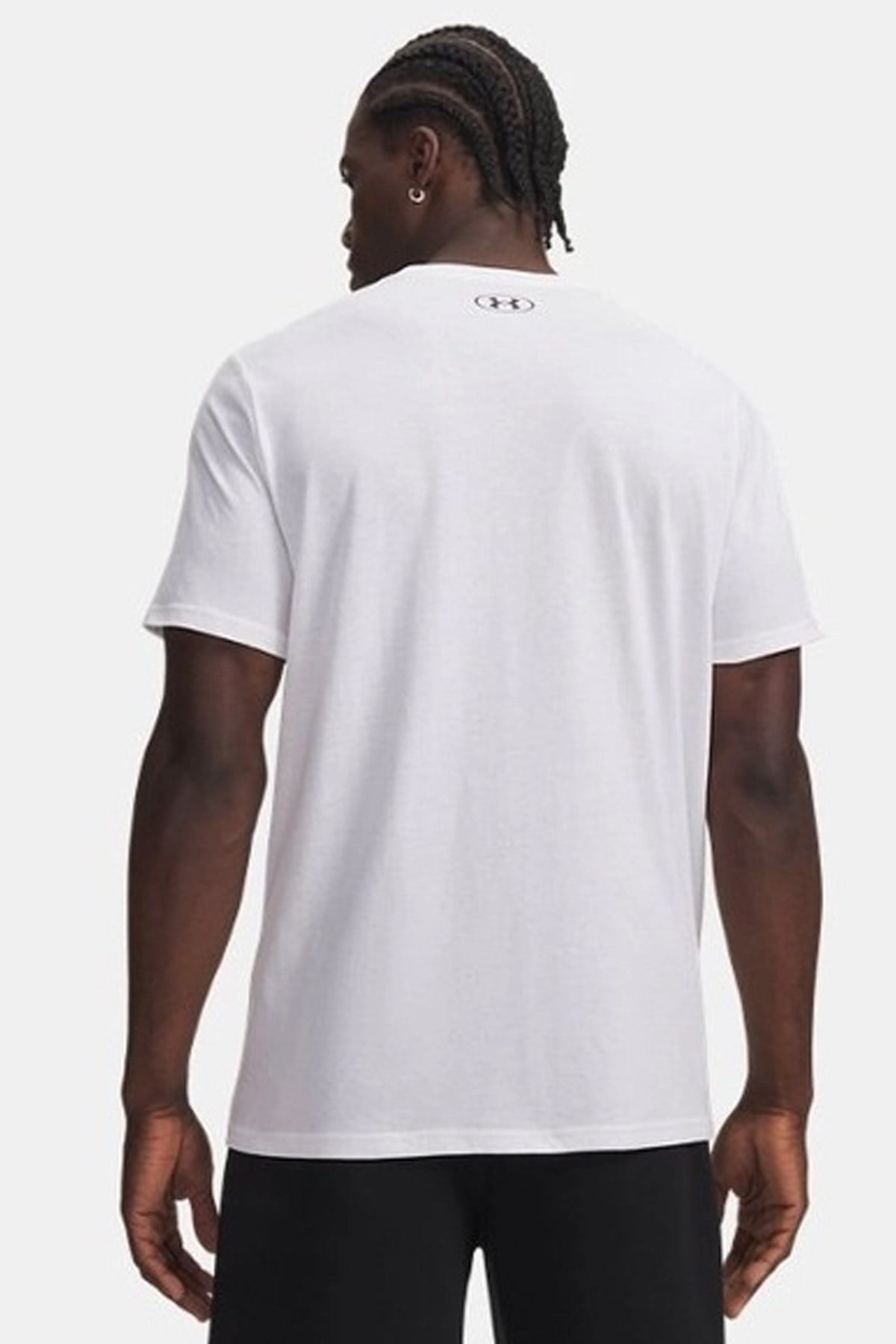 Under Armour Team Issue Wordmark Ss Erkek Tişört 1329582-102