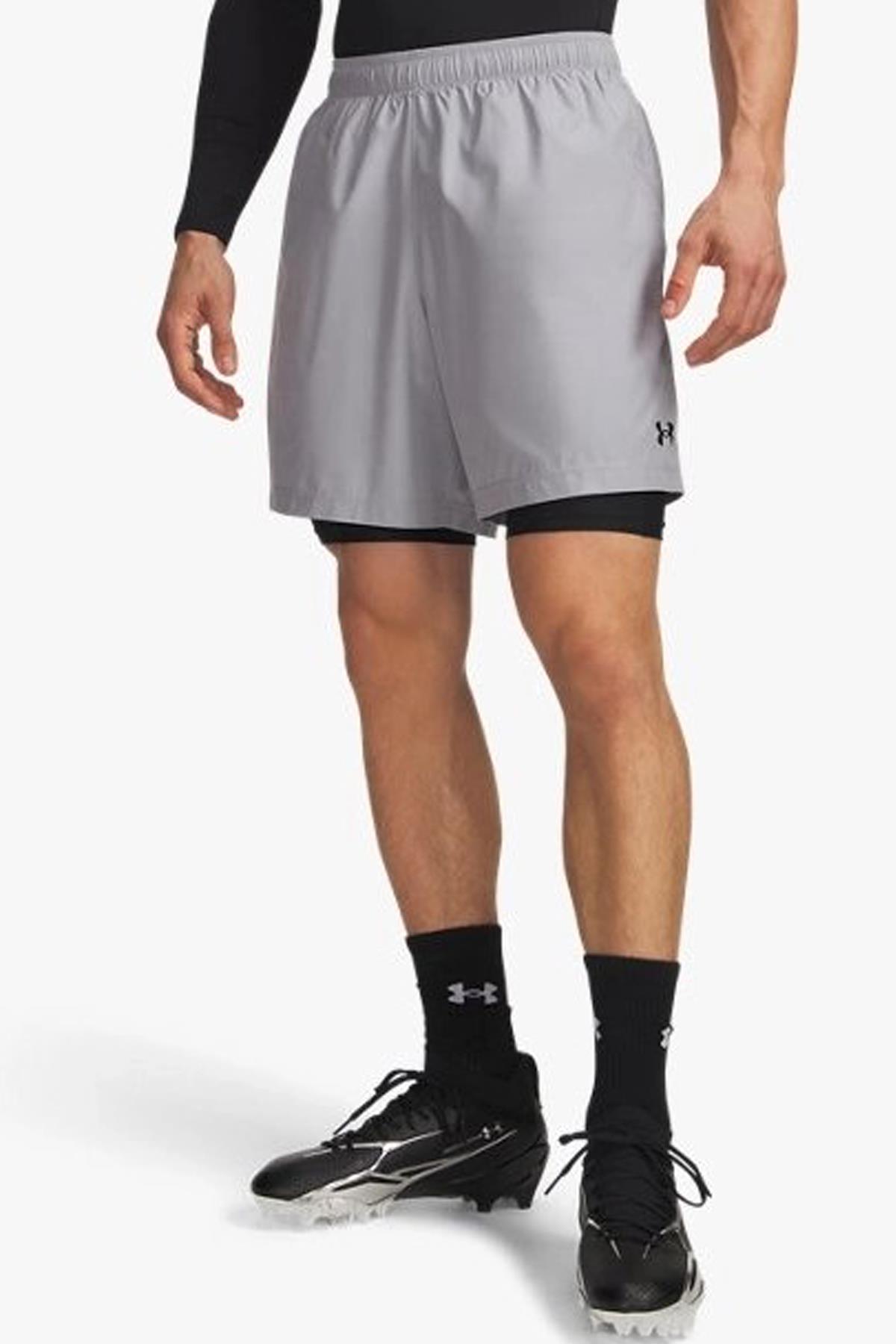 Under Armour Tech Erkek Şort 6015116-011