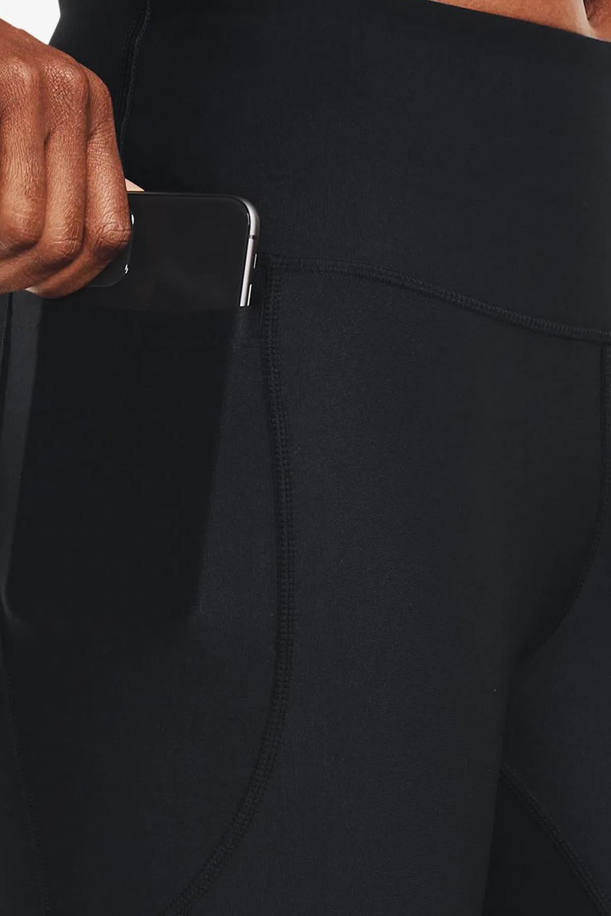 Under Armour Tech Hirise Kadın Tayt 1365336-001