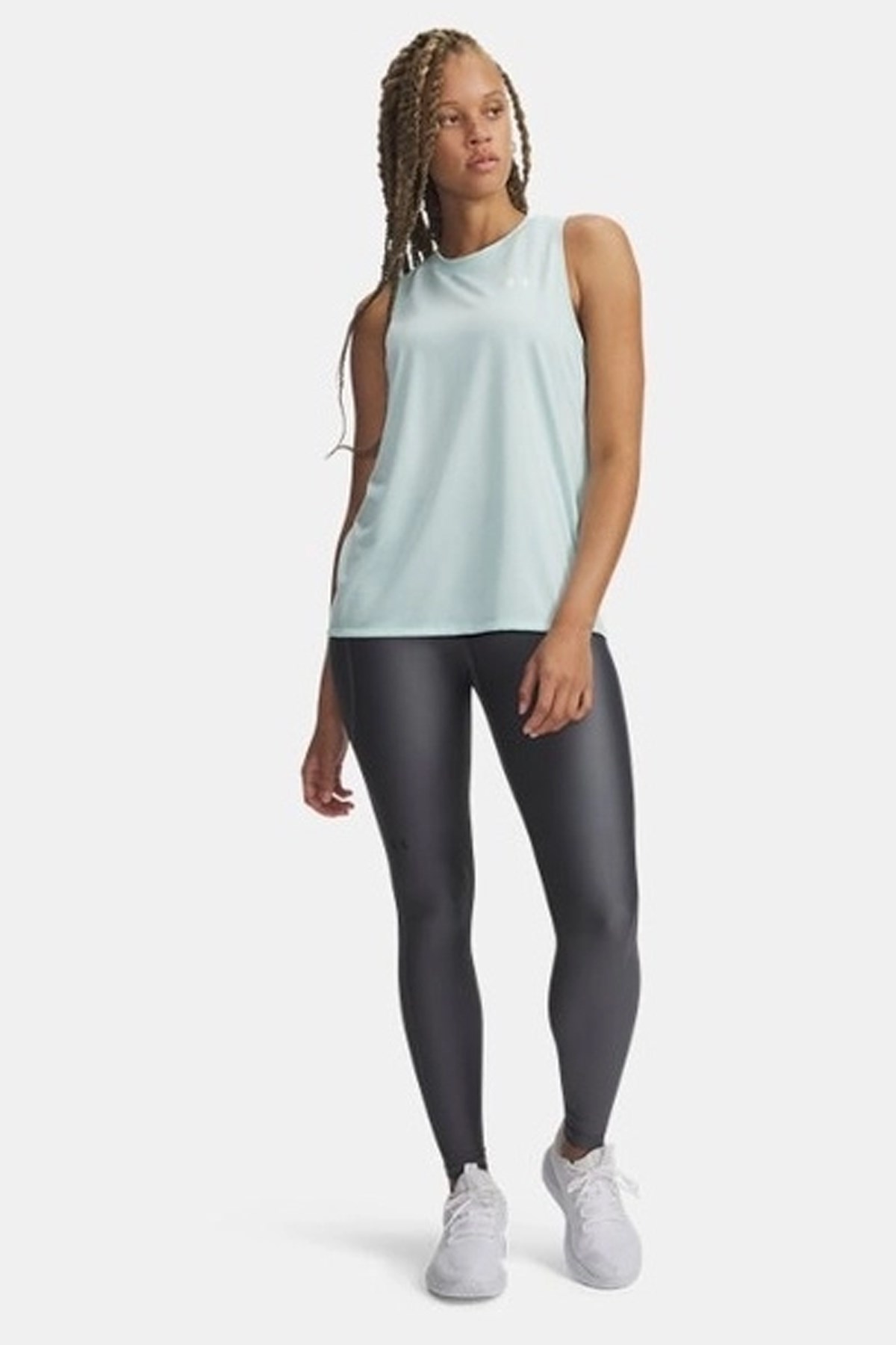 Under Armour Tech Hirise Legging Kadın Tayt 1365336-025