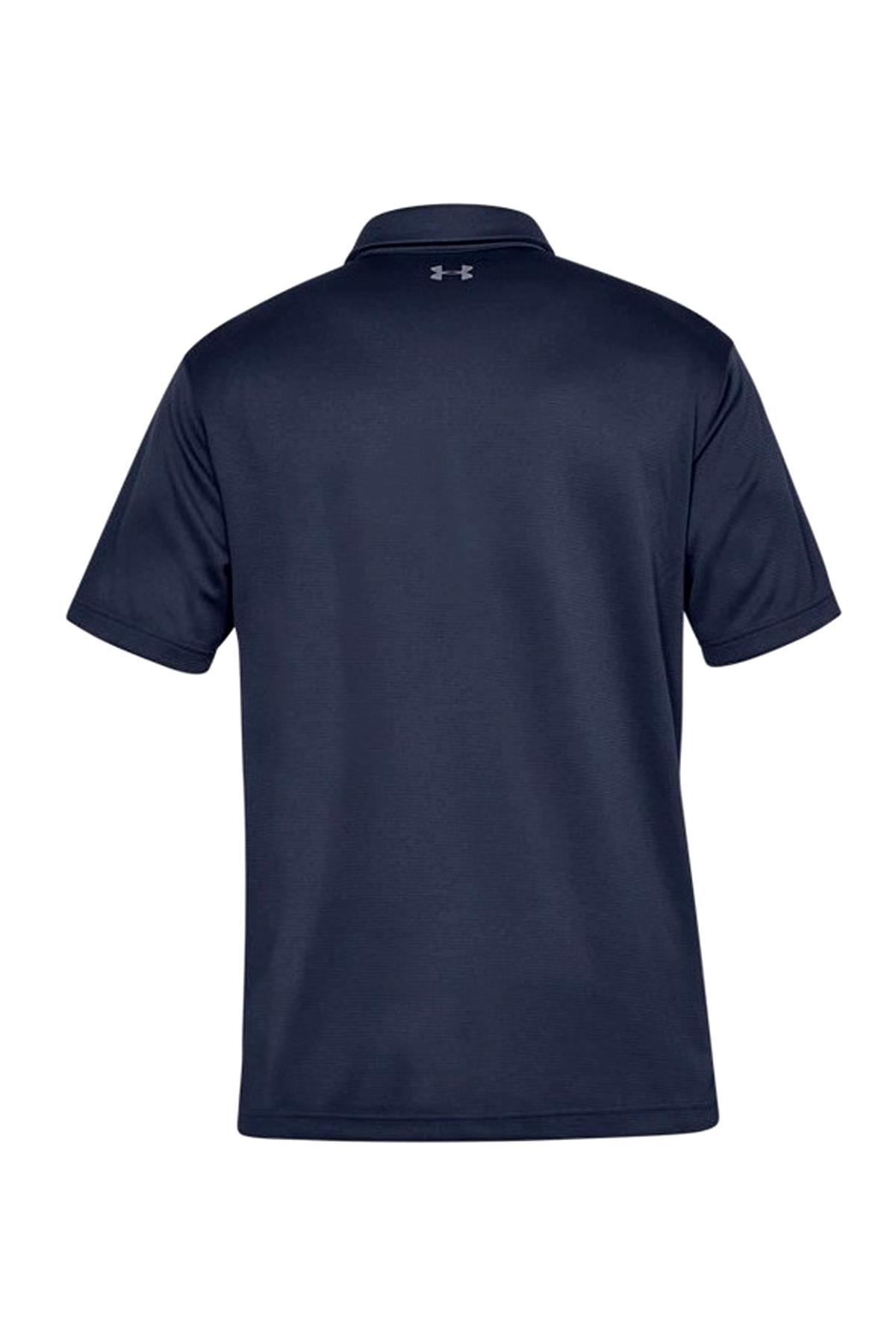 Under Armour Tech Polo Erkek Tişört 1290140-410