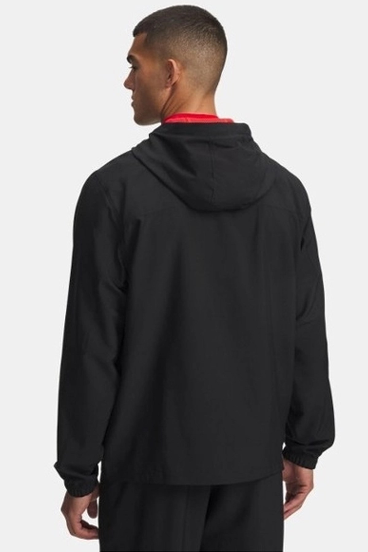 Under Armour Tech Sport Woven Jkt Erkek Ceket 6011267-002