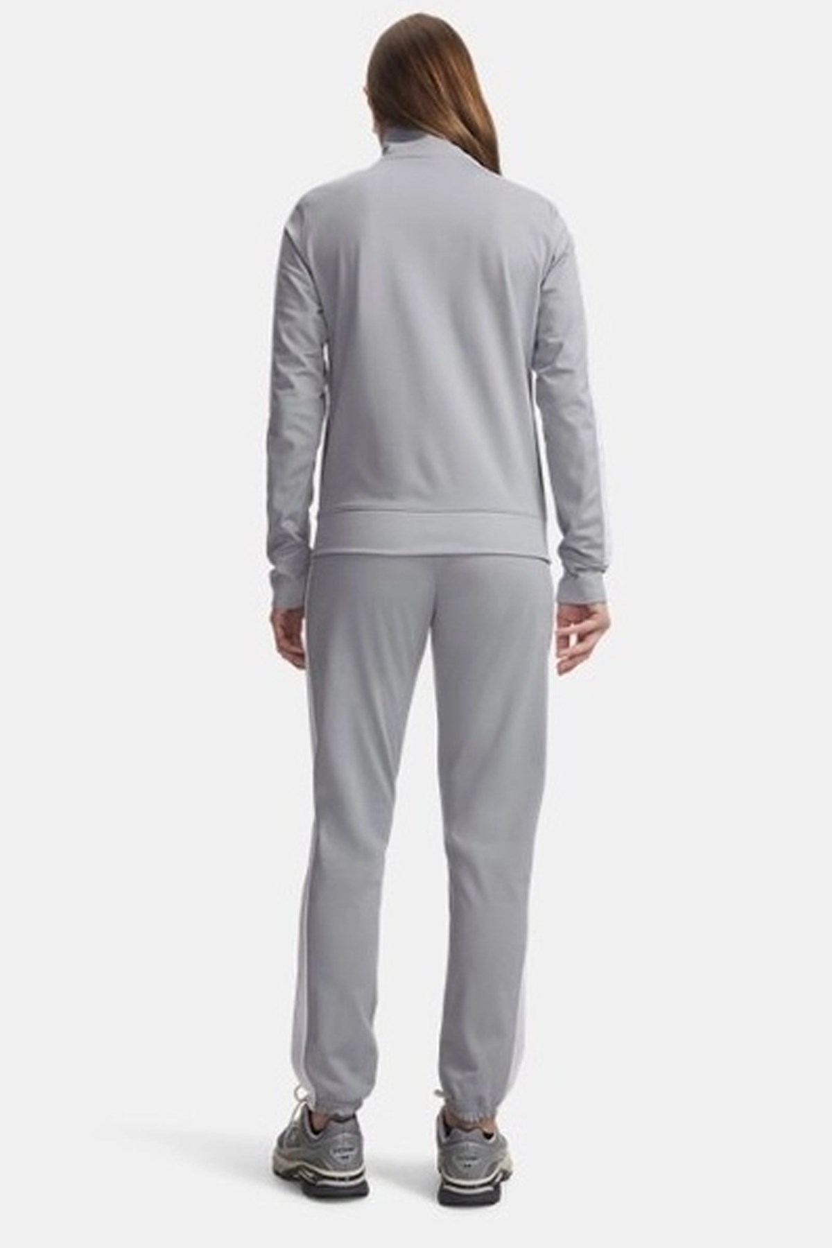 Under Armour Tricot Tracksuit Kadın Eşofman Takımı 1365147-012