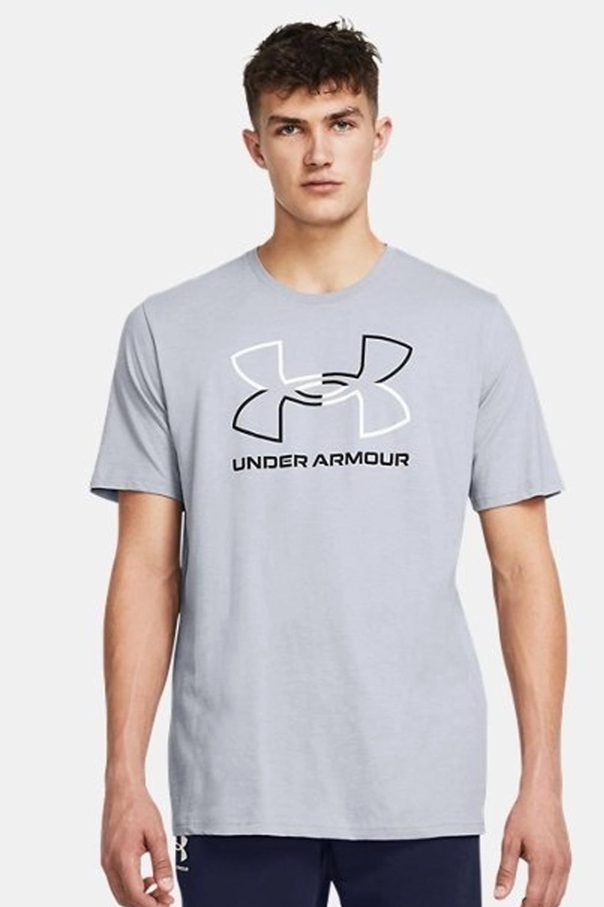 Under Armour UA Gl Foundation Erkek Tişört