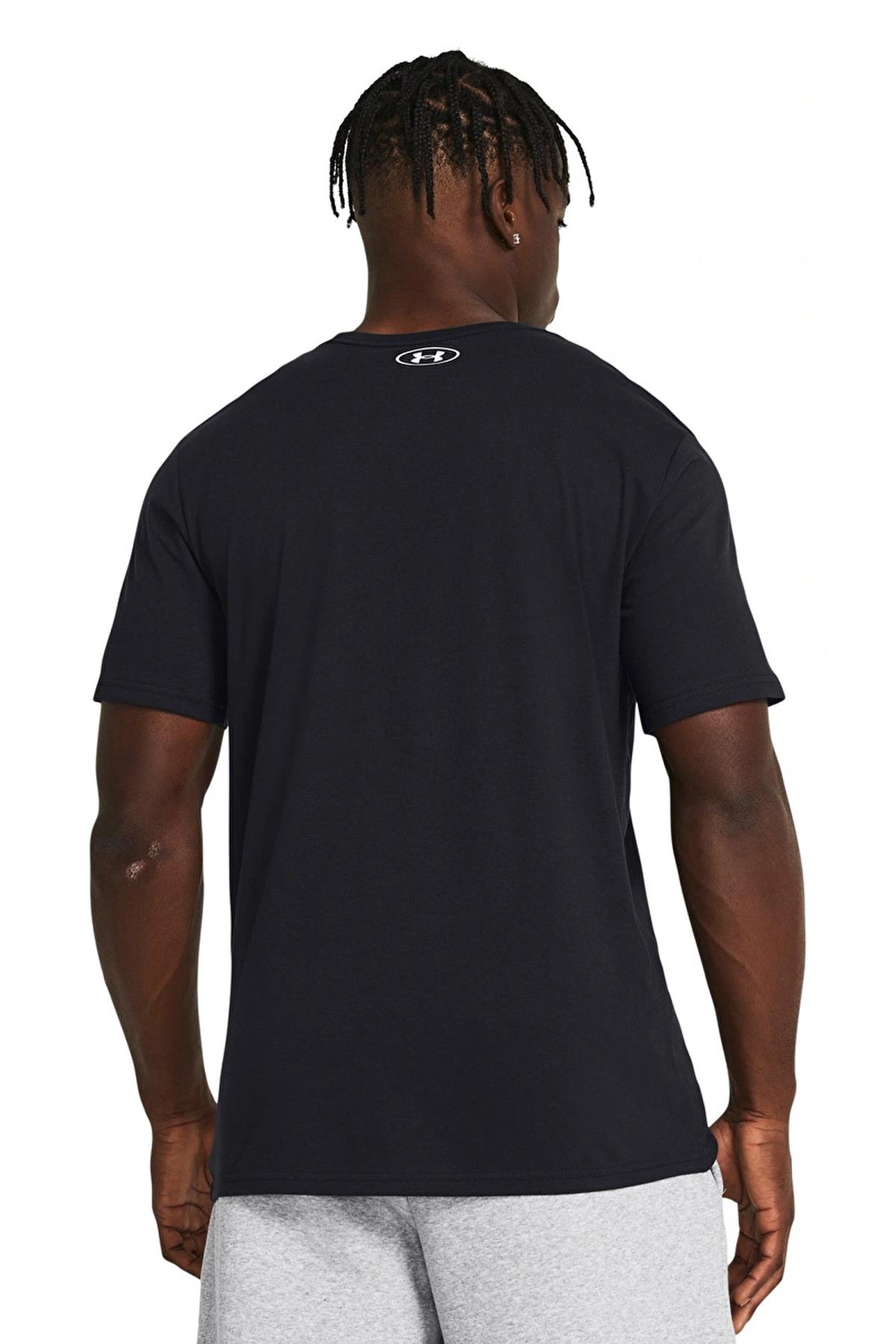 Under Armour Ua Gl Foundatıon Update Erkek Tişört 1382915-001