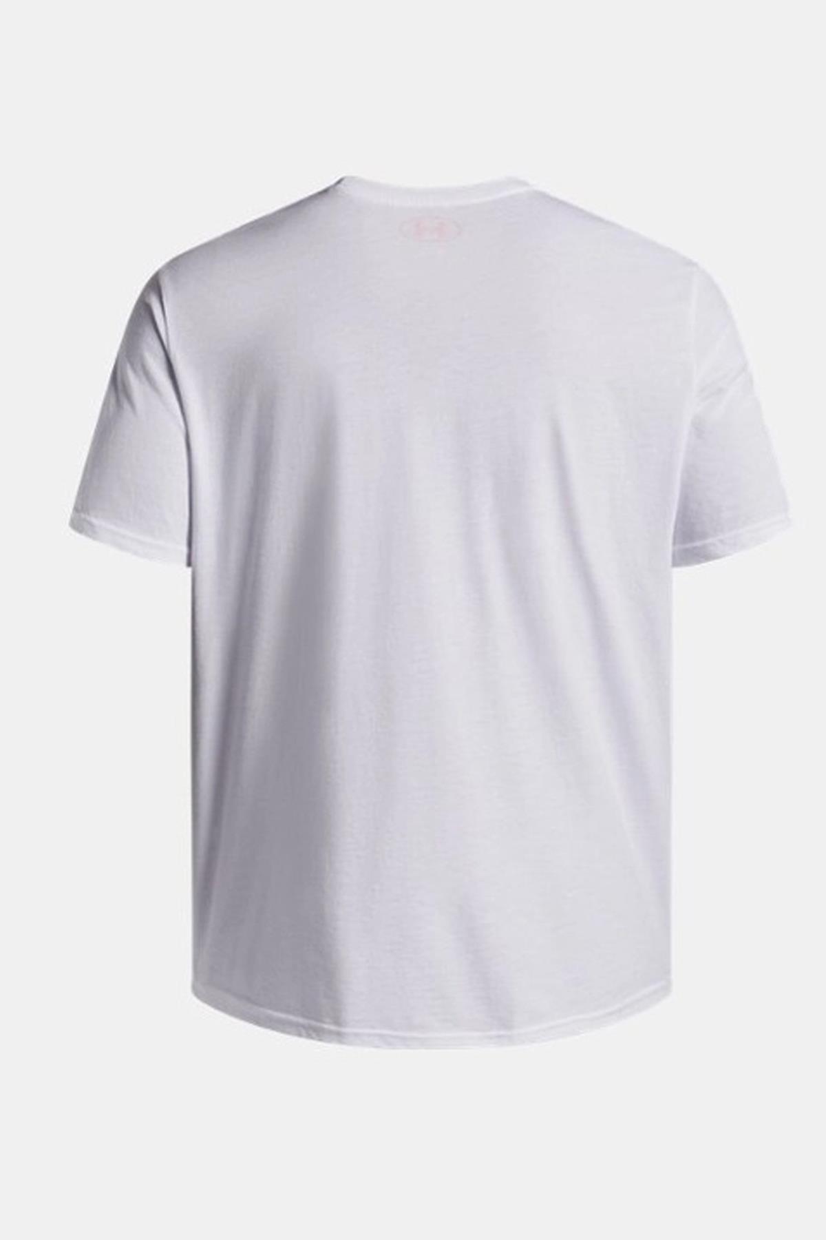 Under Armour Ua Gl Foundatıon Update Erkek Tişört 1382915-102