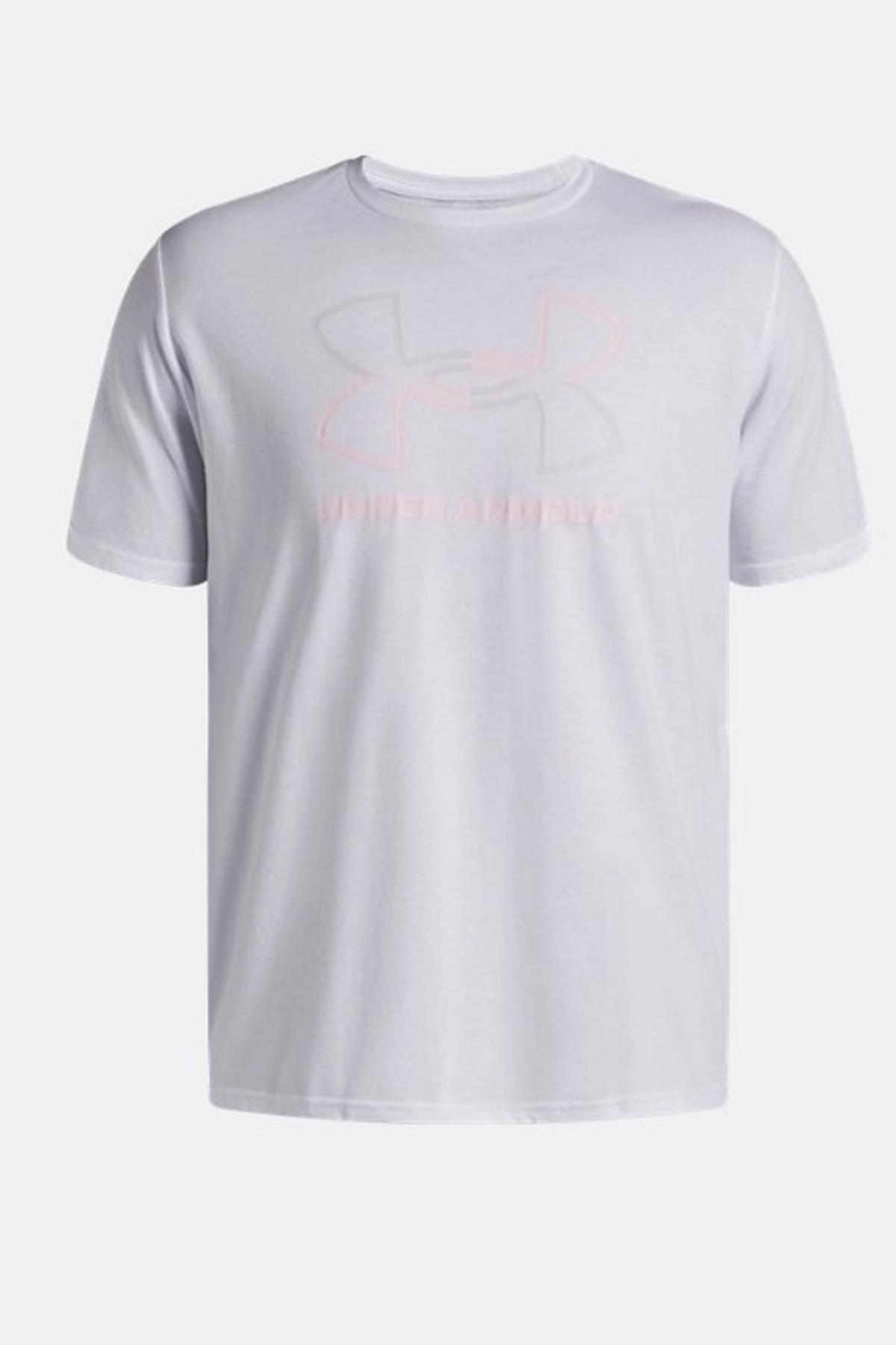 Under Armour Ua Gl Foundatıon Update Erkek Tişört 1382915-102